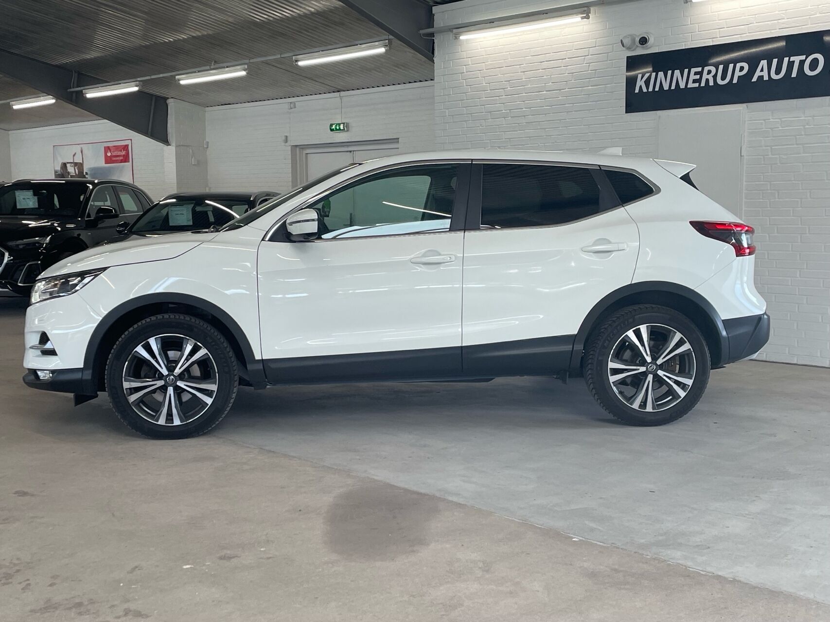 Billede af Nissan Qashqai 1,2 Dig-T N-Connecta 115HK 5d 6g