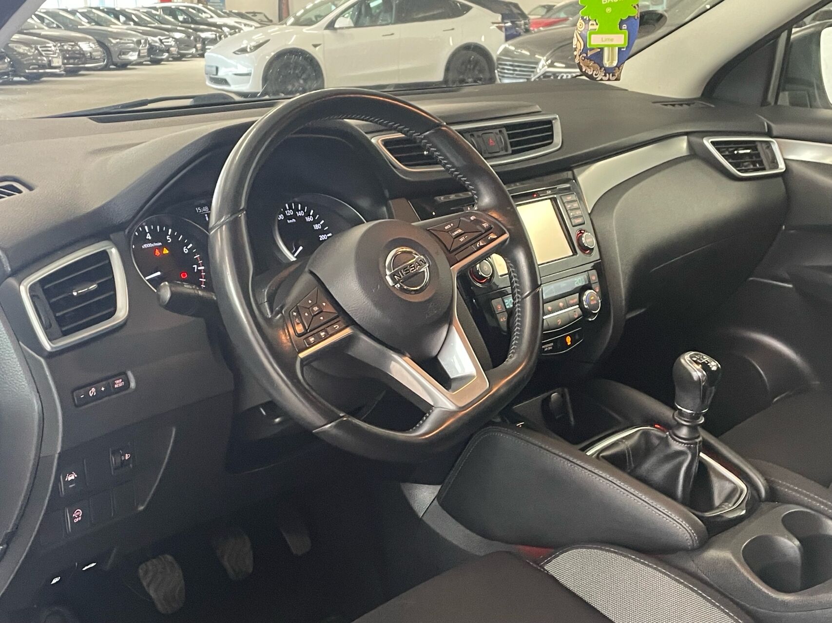 Billede af Nissan Qashqai 1,2 Dig-T N-Connecta 115HK 5d 6g