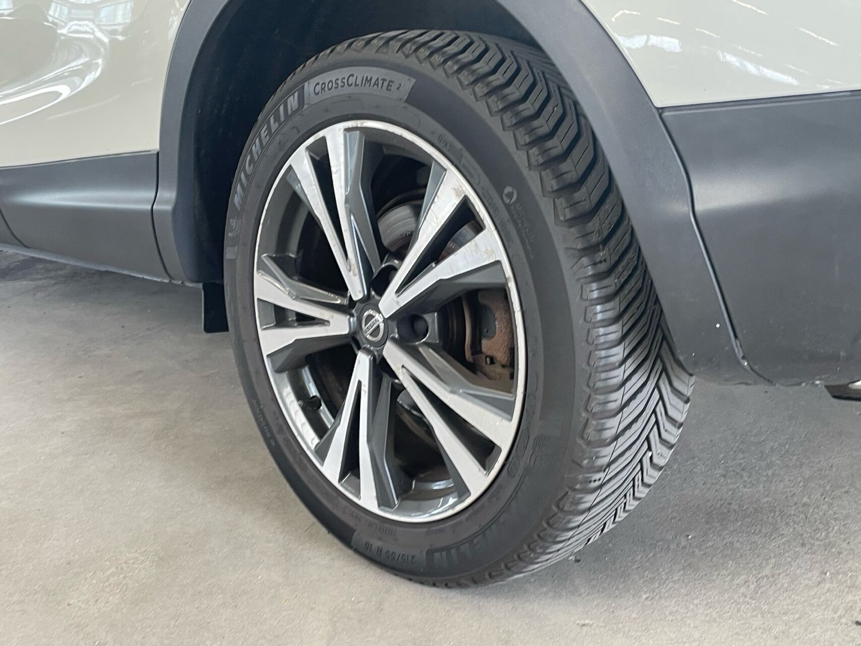 Billede af Nissan Qashqai 1,2 Dig-T N-Connecta 115HK 5d 6g