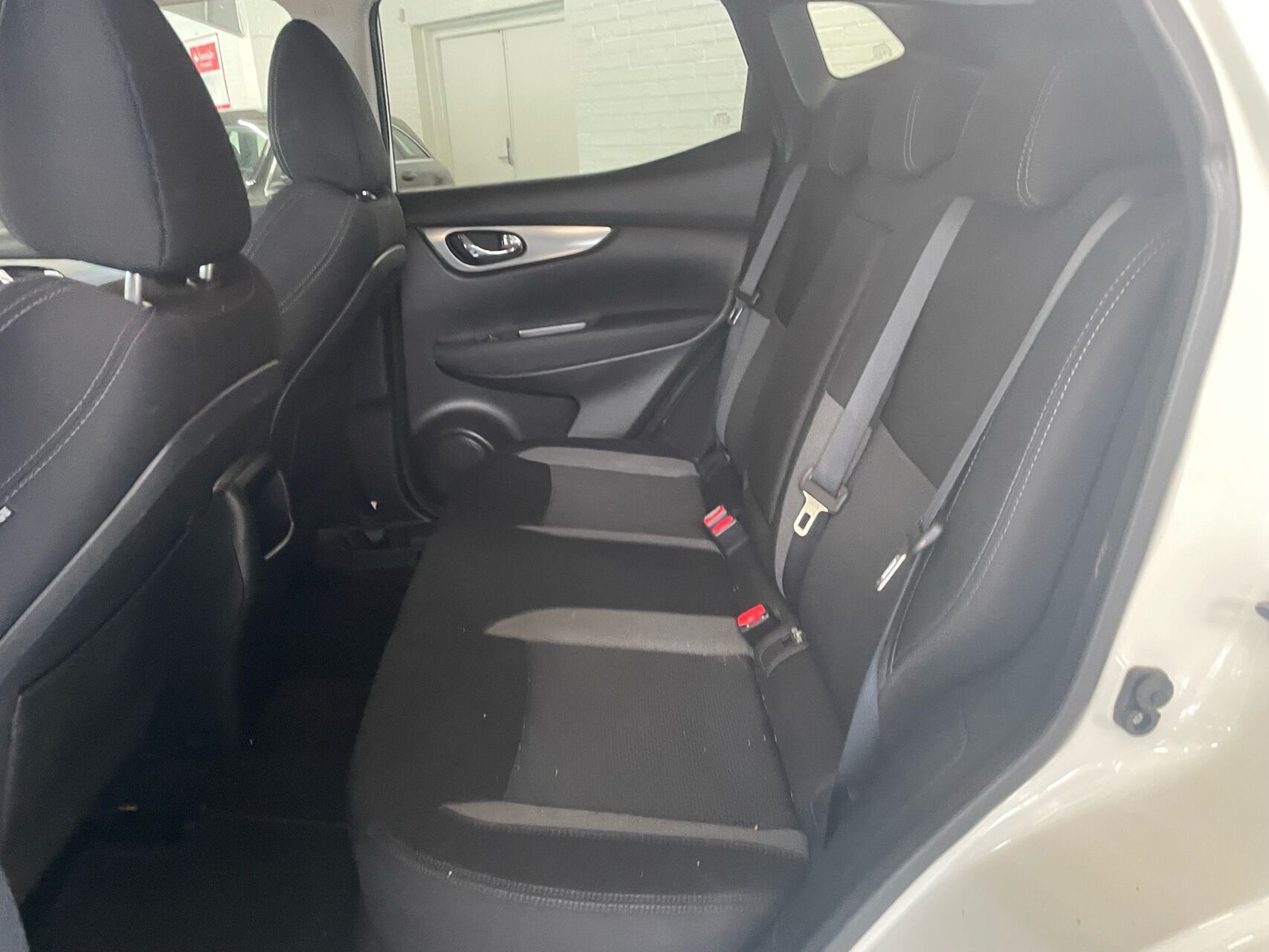 Billede af Nissan Qashqai 1,2 Dig-T N-Connecta 115HK 5d 6g
