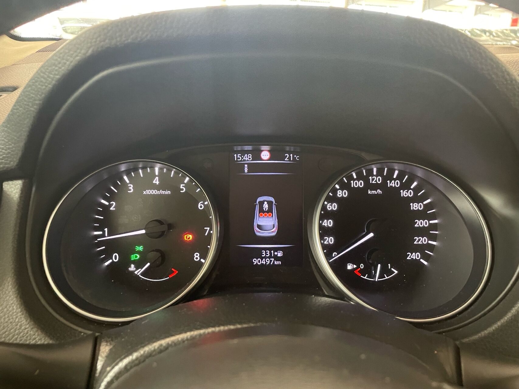 Billede af Nissan Qashqai 1,2 Dig-T N-Connecta 115HK 5d 6g