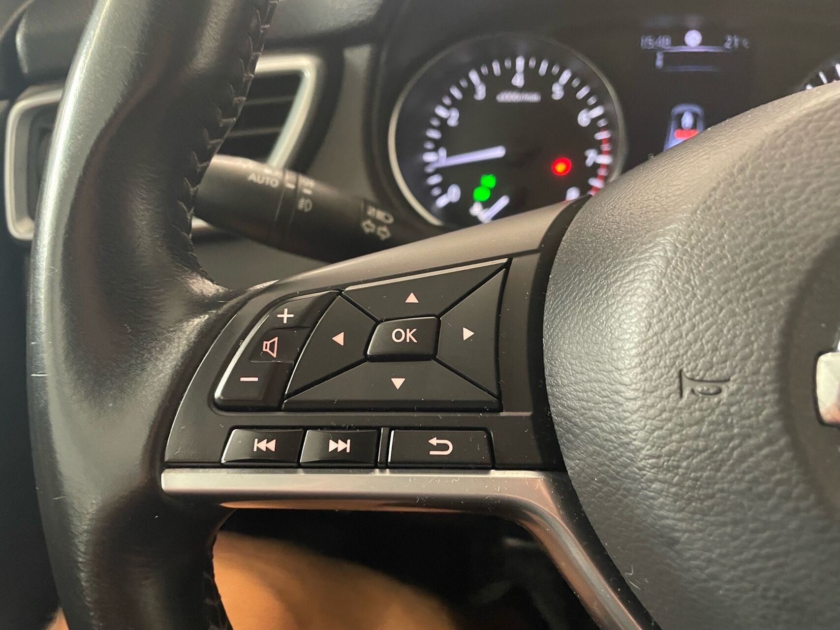 Billede af Nissan Qashqai 1,2 Dig-T N-Connecta 115HK 5d 6g