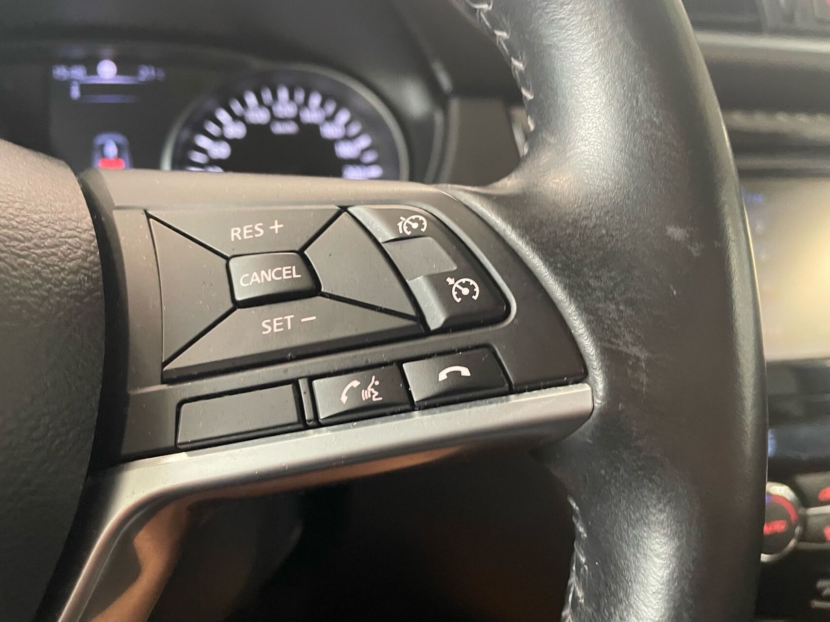 Billede af Nissan Qashqai 1,2 Dig-T N-Connecta 115HK 5d 6g