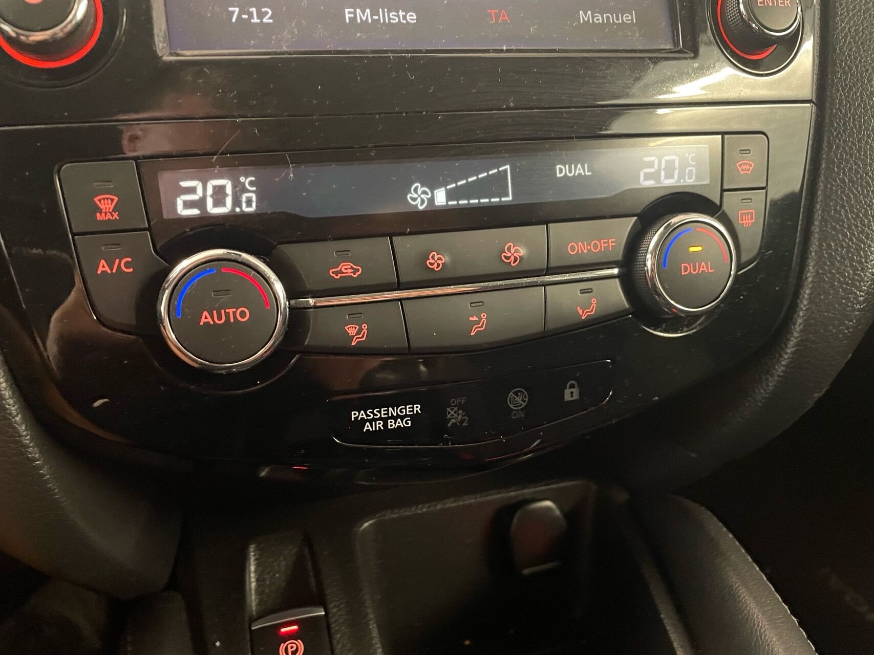 Billede af Nissan Qashqai 1,2 Dig-T N-Connecta 115HK 5d 6g