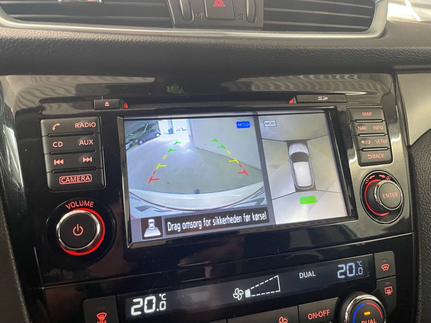 Billede af Nissan Qashqai 1,2 Dig-T N-Connecta 115HK 5d 6g