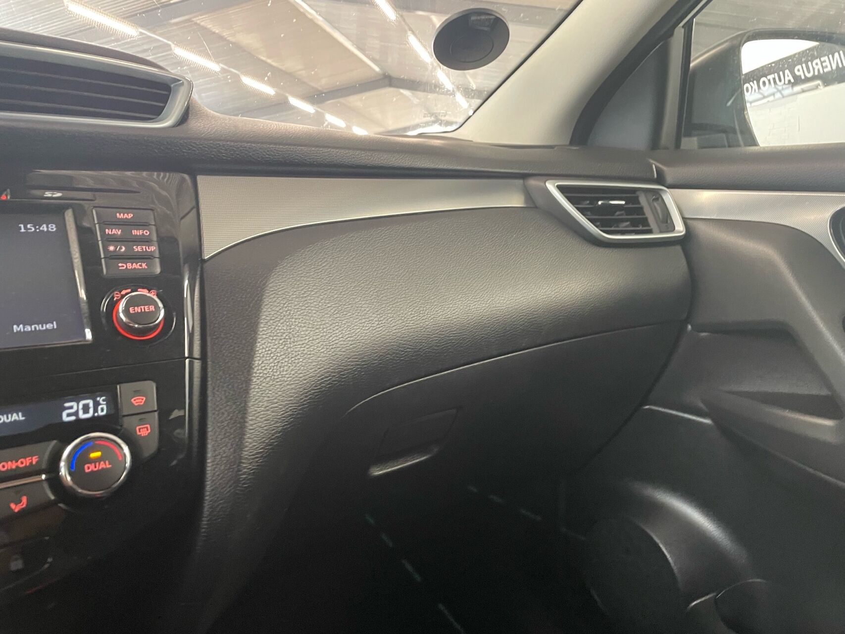 Billede af Nissan Qashqai 1,2 Dig-T N-Connecta 115HK 5d 6g