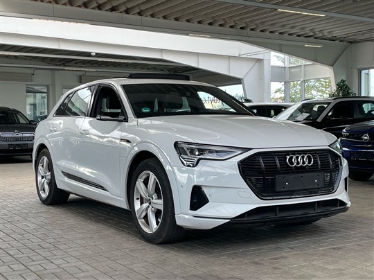 Audi E-tron 55 Advanced Quattro 408HK 5d Aut.