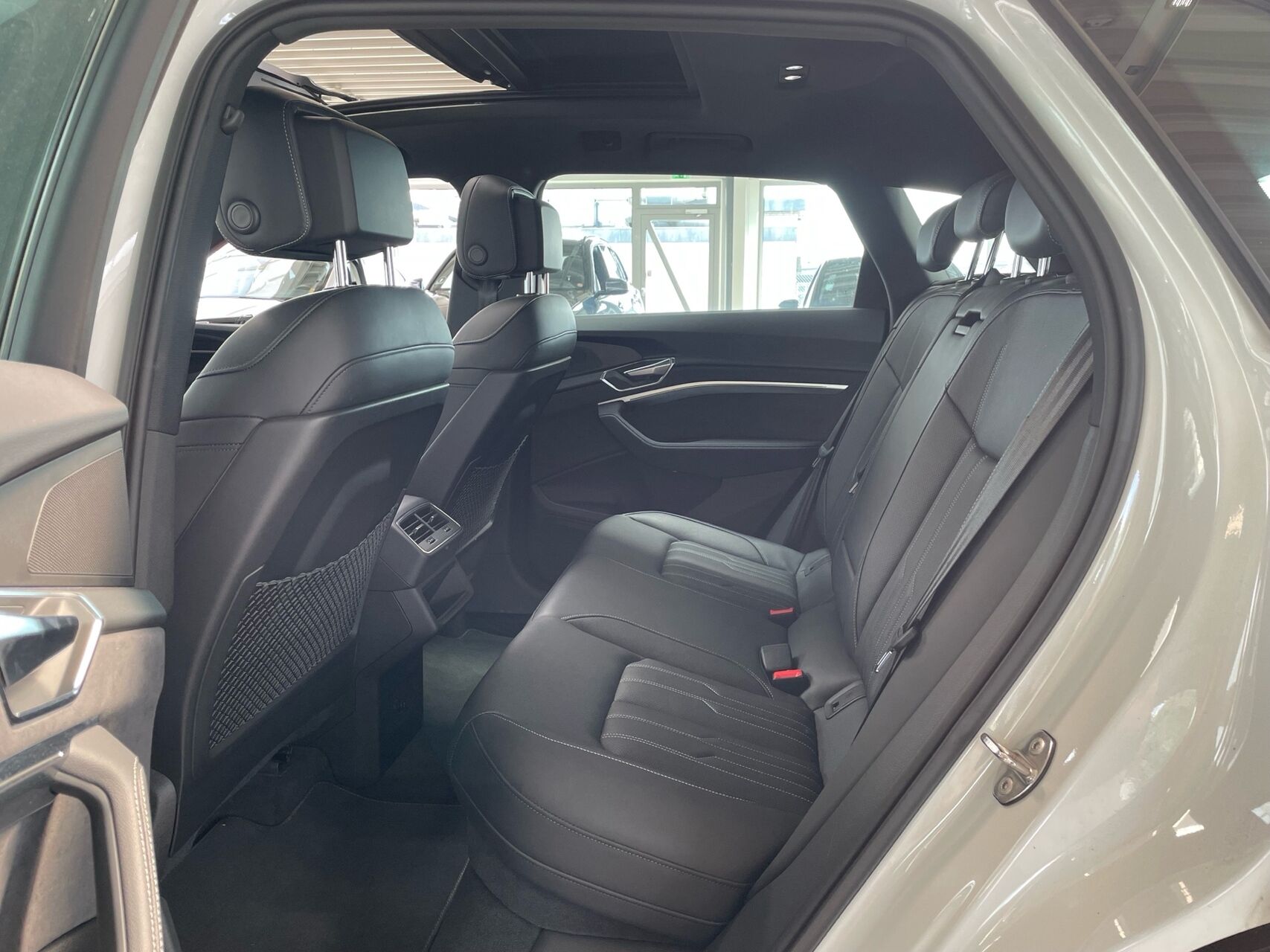 Billede af Audi E-tron 55 Advanced Quattro 408HK 5d Aut.