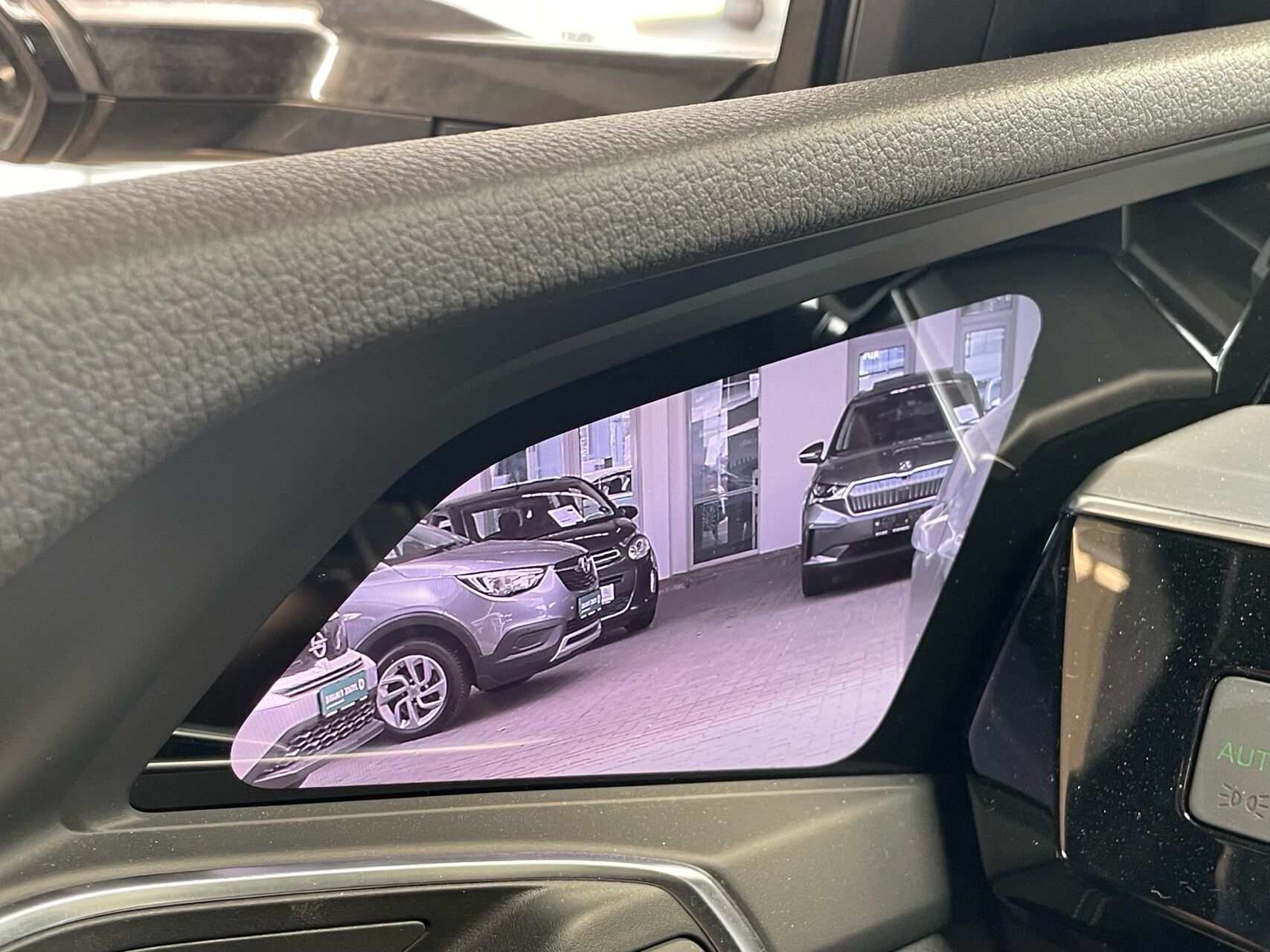 Billede af Audi E-tron 55 Advanced Quattro 408HK 5d Aut.