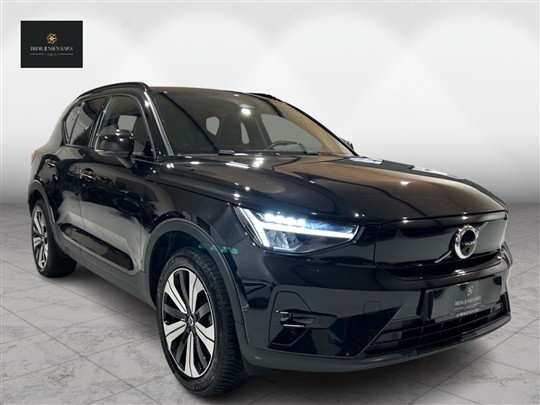 Volvo XC40 Recharge Twin Engine Ultimate AWD 408HK 5d Aut.