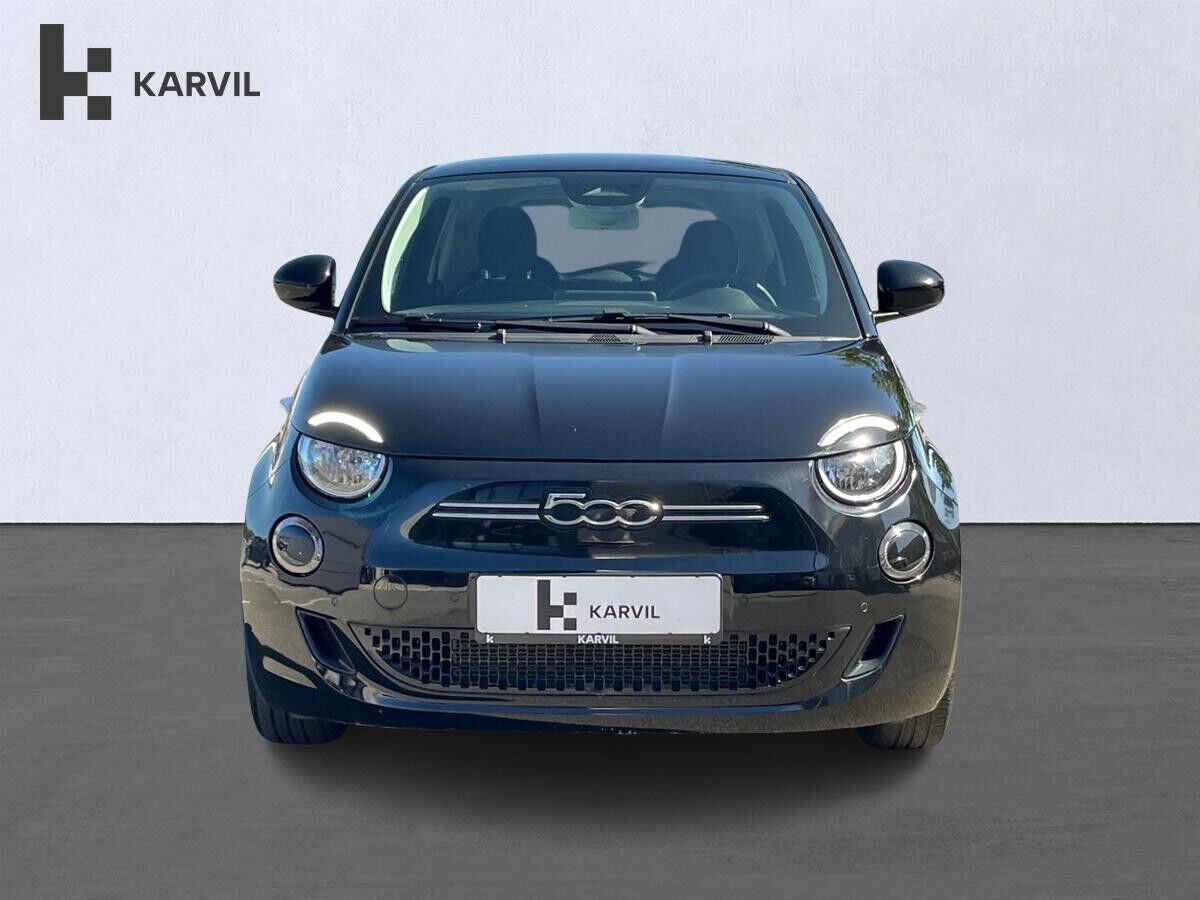 Fiat 500e EL Lusso 118HK 3d Aut.