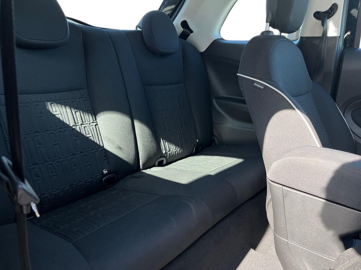 Billede af Fiat 500e EL Lusso 118HK 3d Aut.