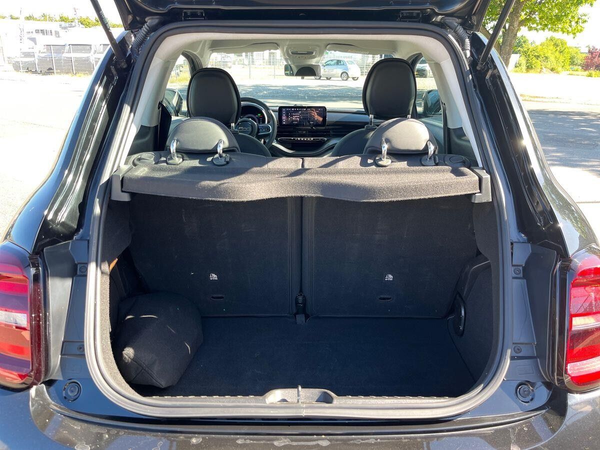 Billede af Fiat 500e EL Lusso 118HK 3d Aut.