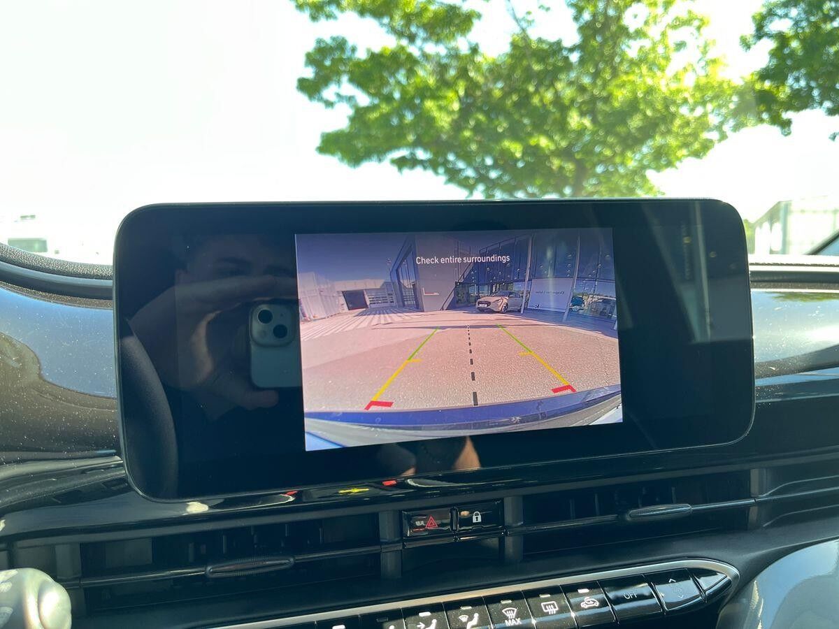 Billede af Fiat 500e EL Lusso 118HK 3d Aut.