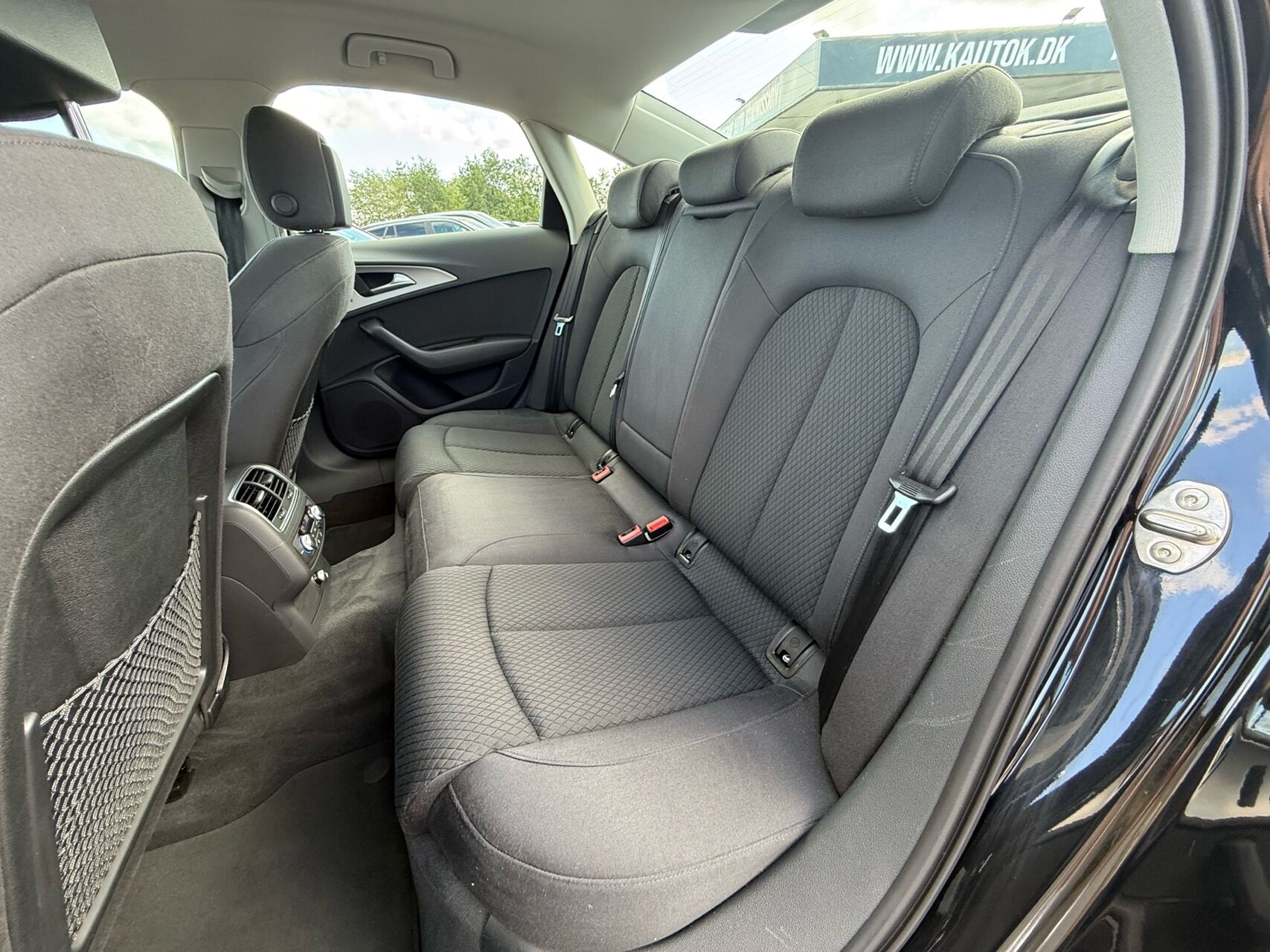 Billede af Audi A6 3,0 TDI S-Line Quattro S Tron 245HK Aut. 