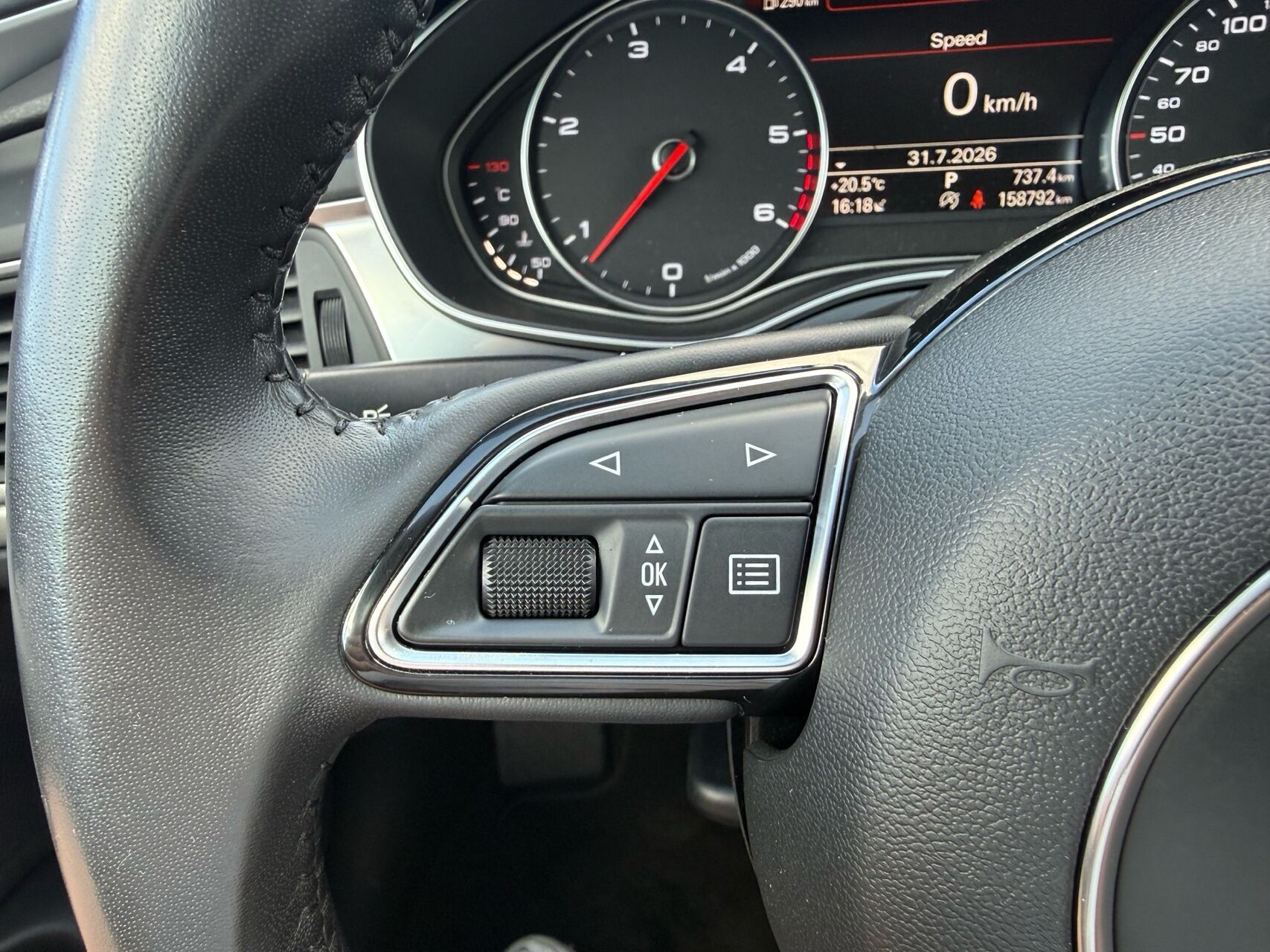 Billede af Audi A6 3,0 TDI S-Line Quattro S Tron 245HK Aut. 
