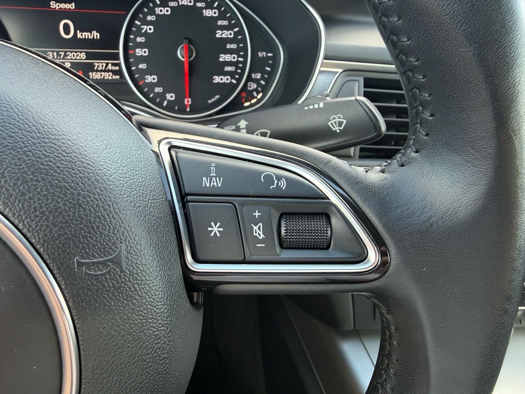 Billede af Audi A6 3,0 TDI S-Line Quattro S Tron 245HK Aut. 