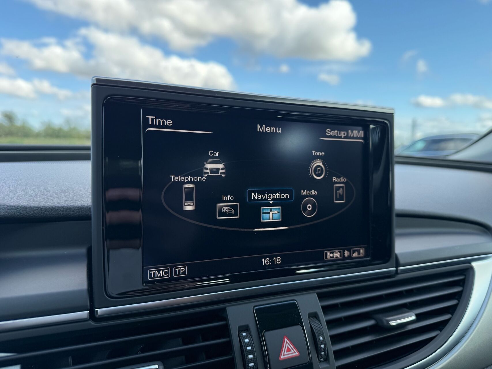 Billede af Audi A6 3,0 TDI S-Line Quattro S Tron 245HK Aut. 