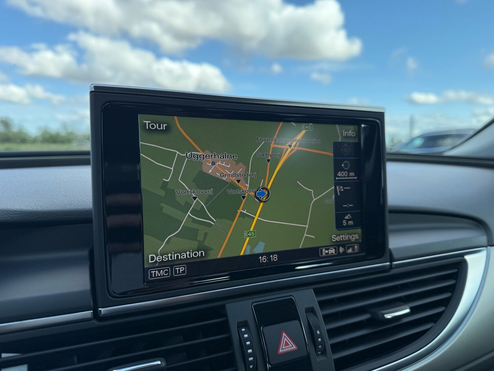 Billede af Audi A6 3,0 TDI S-Line Quattro S Tron 245HK Aut. 