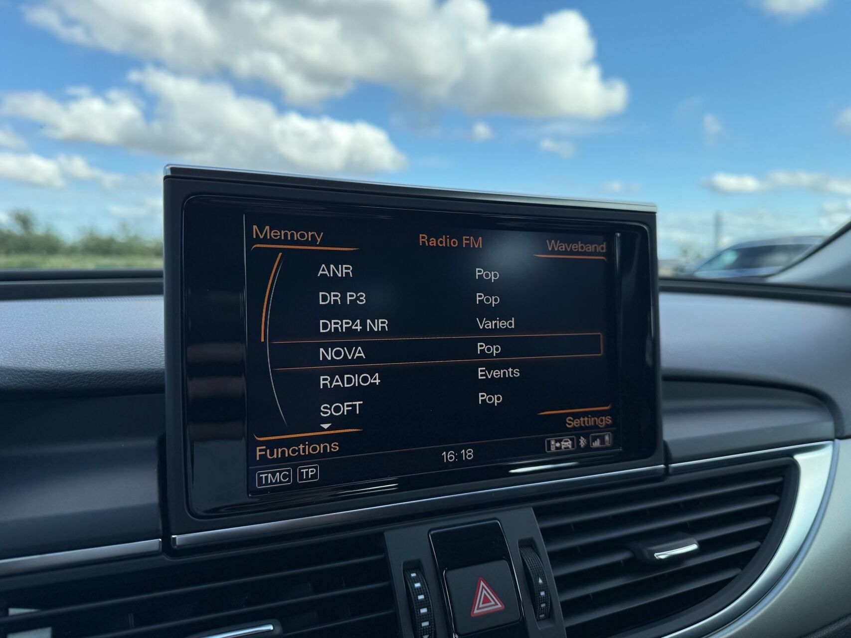 Billede af Audi A6 3,0 TDI S-Line Quattro S Tron 245HK Aut. 