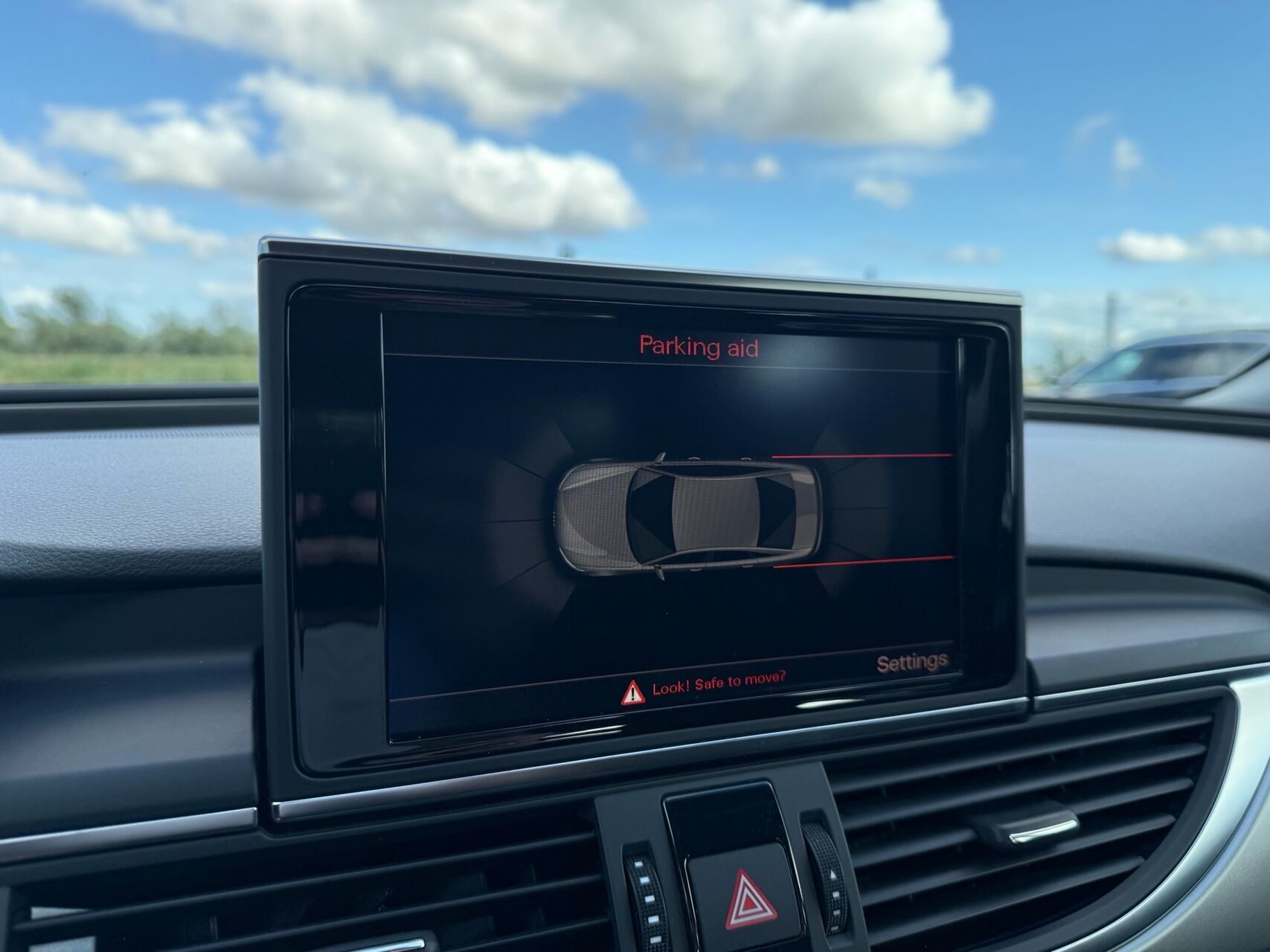 Billede af Audi A6 3,0 TDI S-Line Quattro S Tron 245HK Aut. 