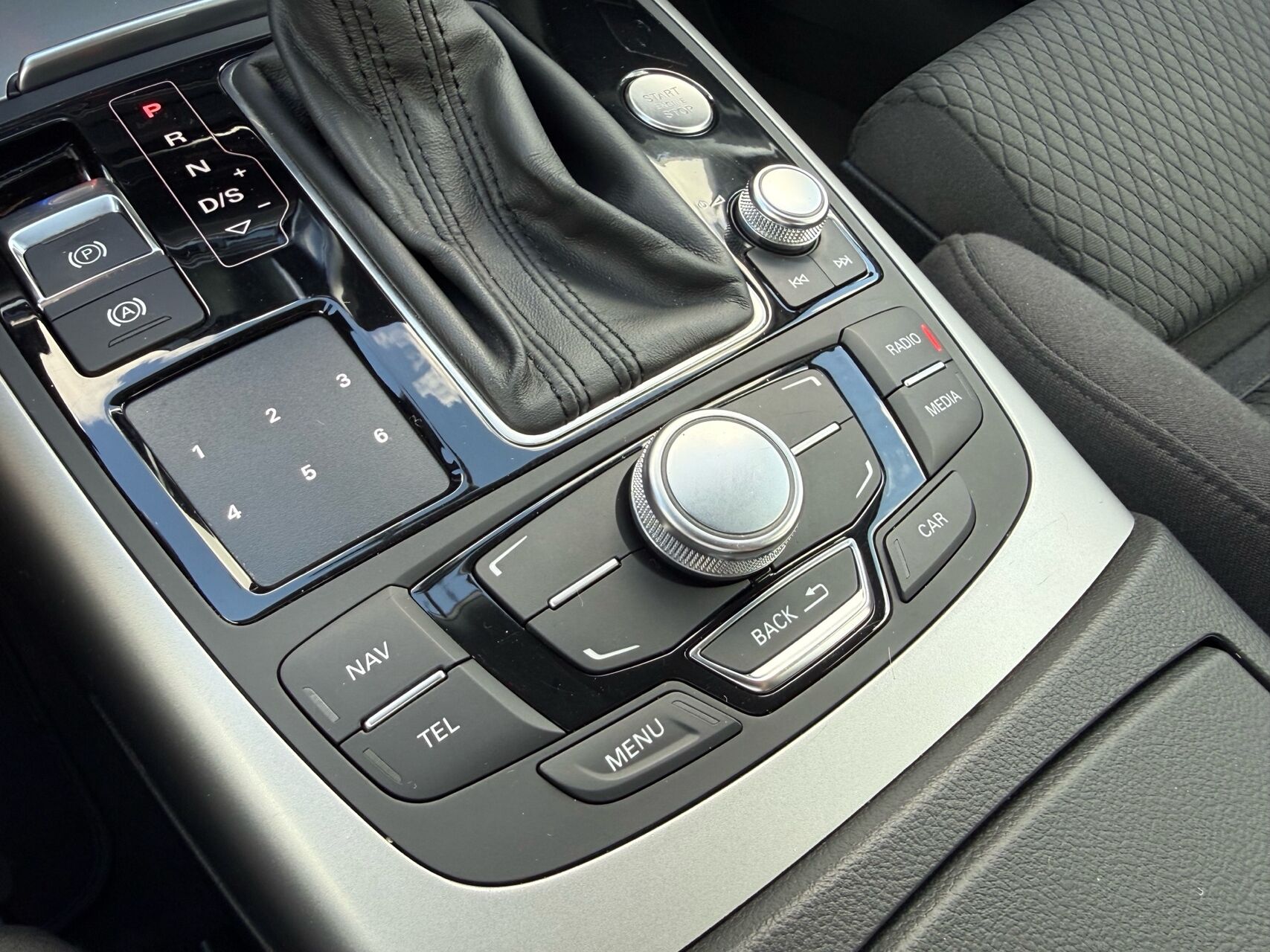 Billede af Audi A6 3,0 TDI S-Line Quattro S Tron 245HK Aut. 