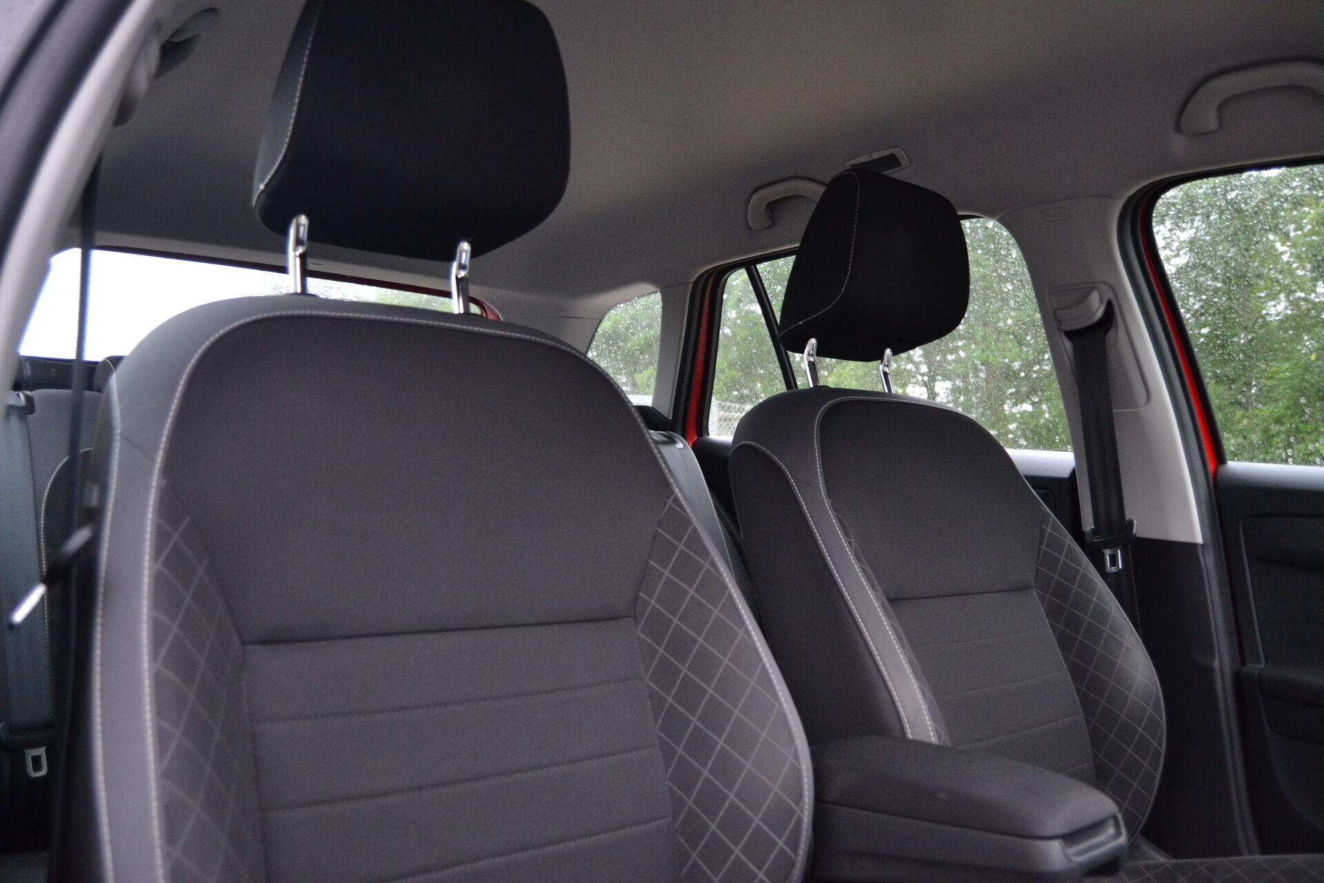 Billede af Skoda Fabia Combi 1,0 TSI Ambition 95HK Stc