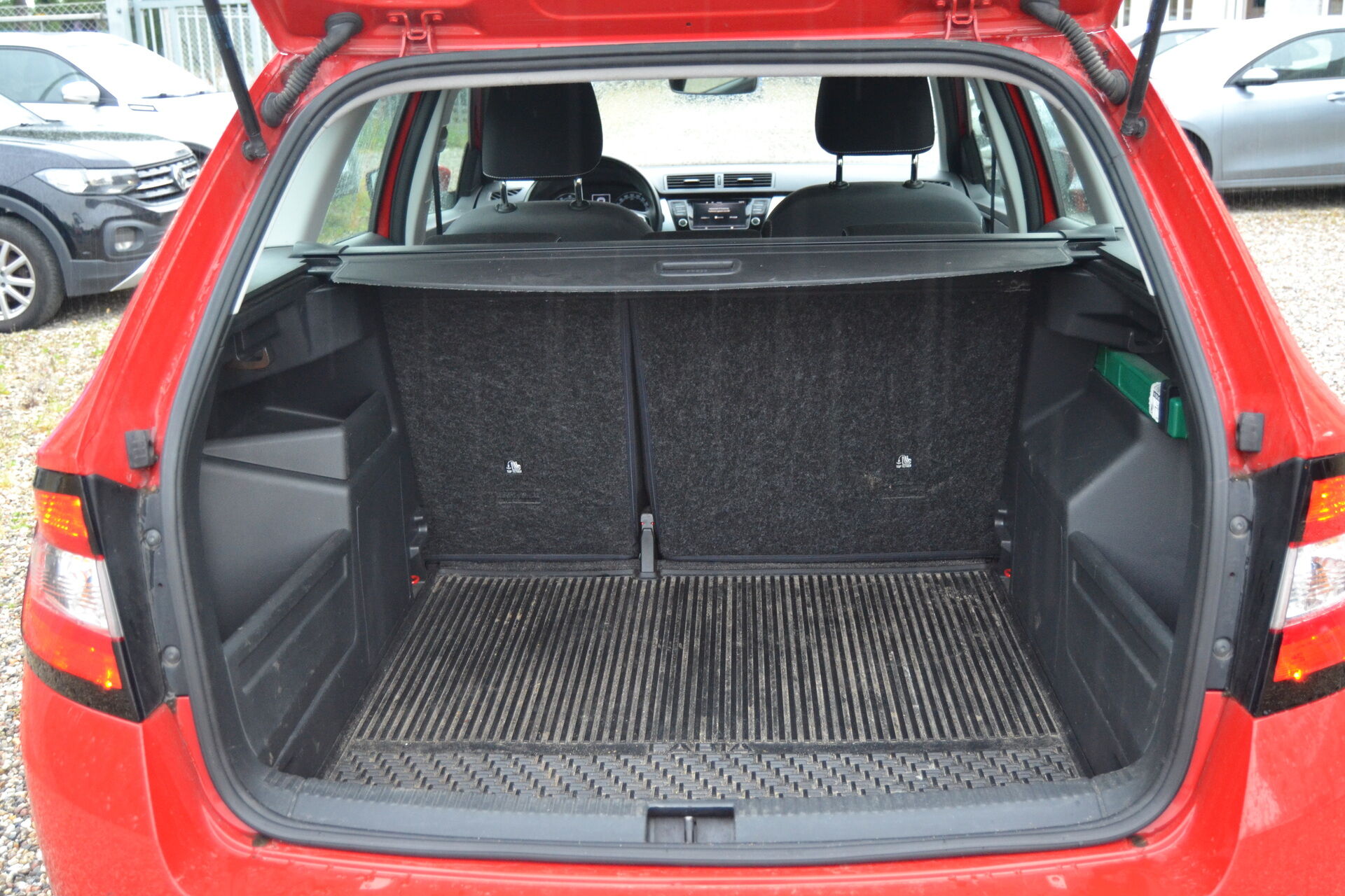 Billede af Skoda Fabia Combi 1,0 TSI Ambition 95HK Stc