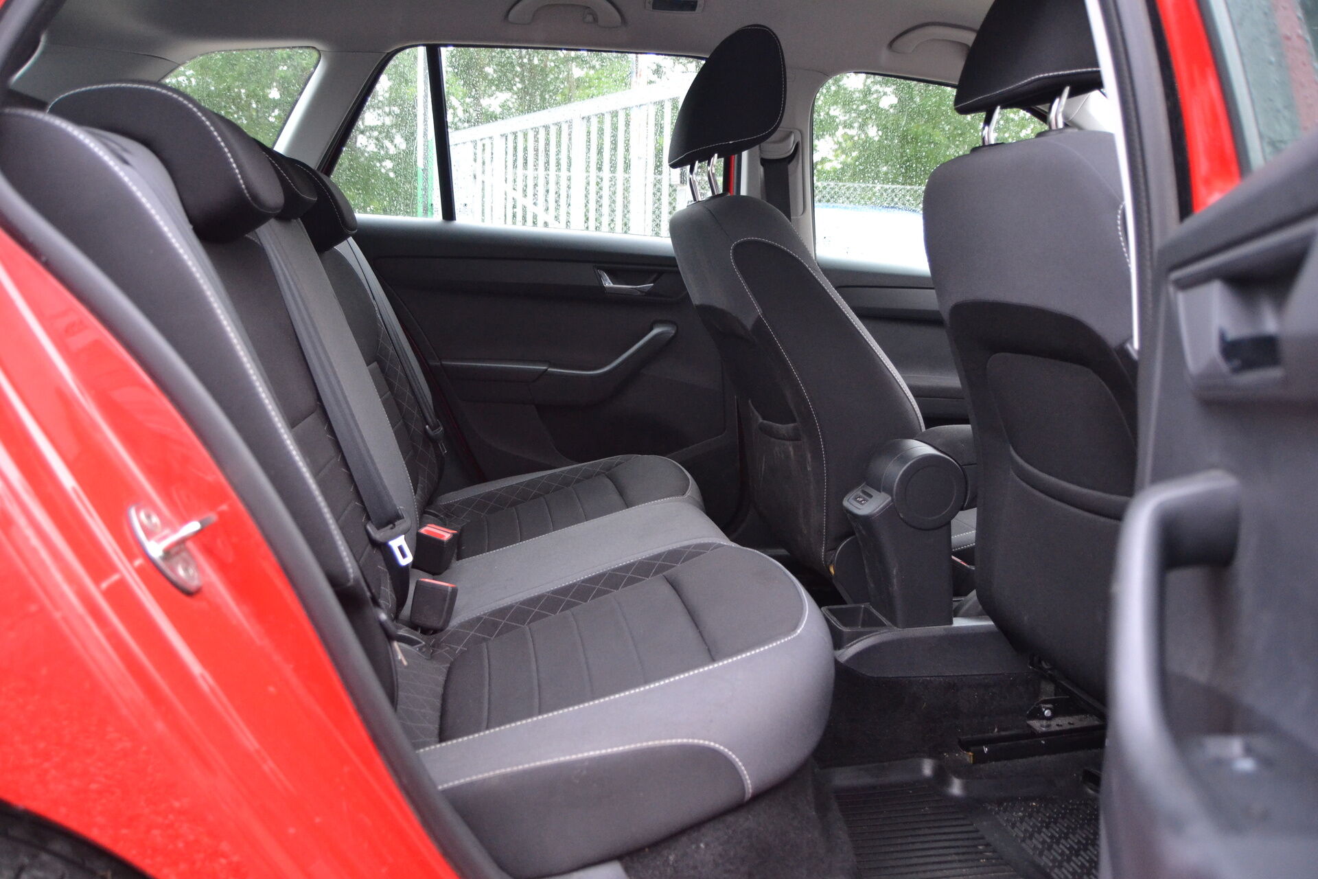Billede af Skoda Fabia Combi 1,0 TSI Ambition 95HK Stc