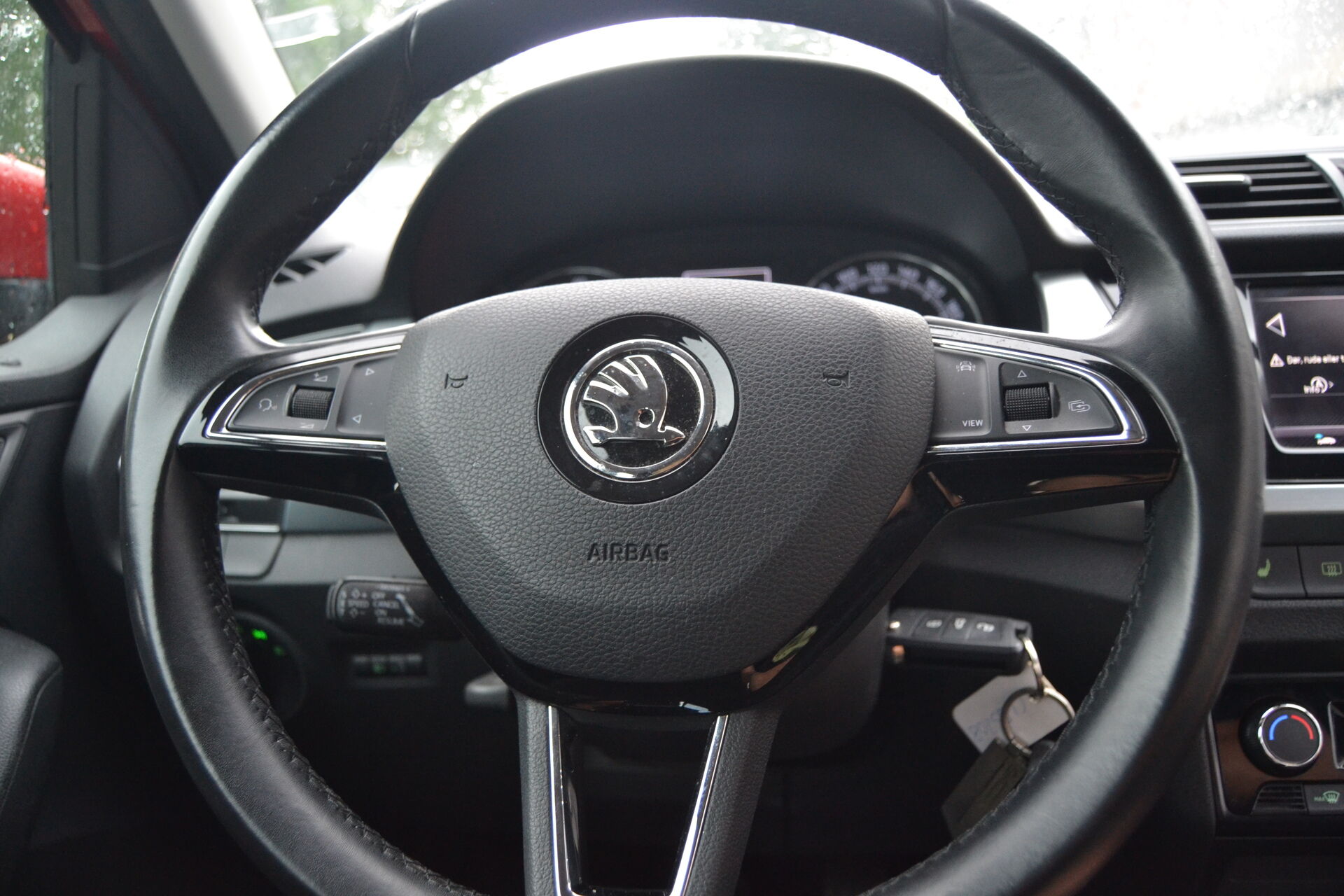 Billede af Skoda Fabia Combi 1,0 TSI Ambition 95HK Stc