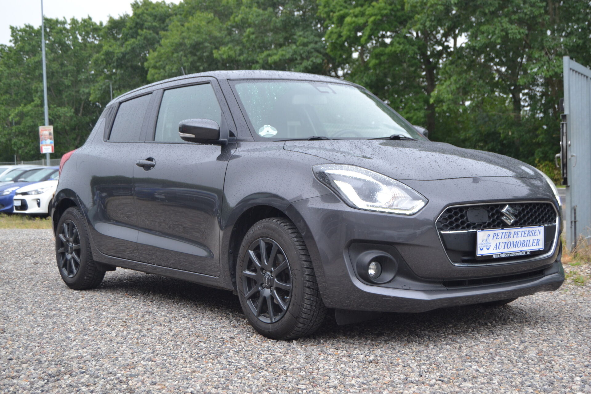 Billede af Suzuki Swift 1,2 Dualjet Exclusive Plus mild-hybrid 90HK 5d