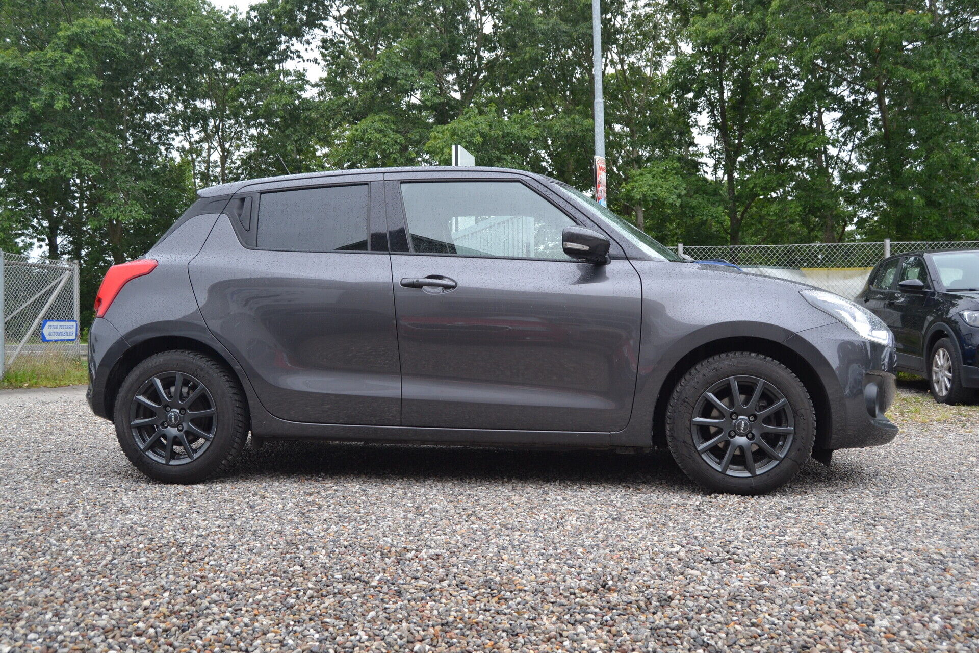 Billede af Suzuki Swift 1,2 Dualjet Exclusive Plus mild-hybrid 90HK 5d