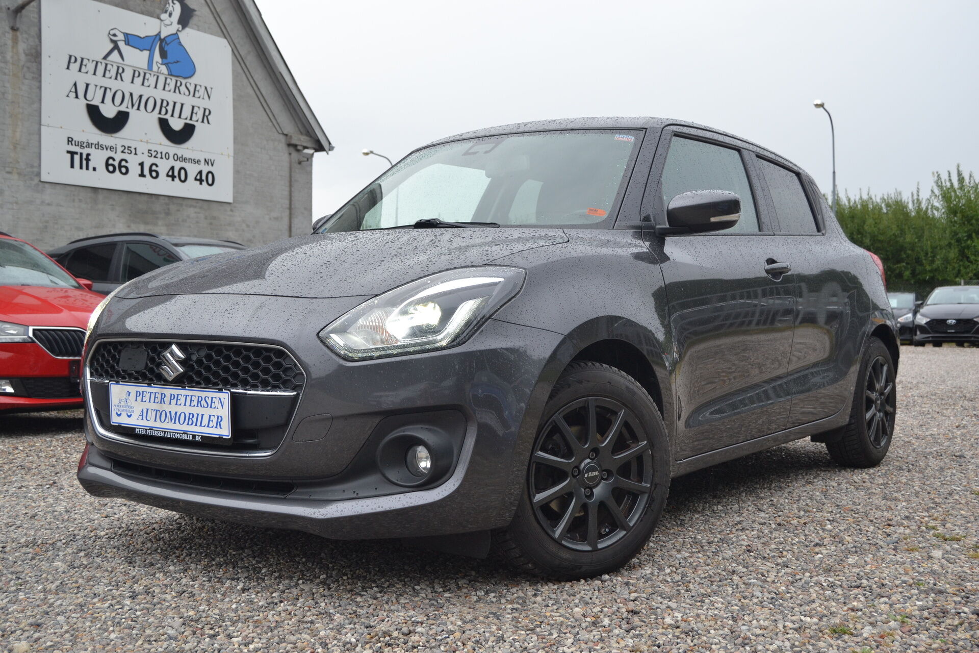 Billede af Suzuki Swift 1,2 Dualjet Exclusive Plus mild-hybrid 90HK 5d