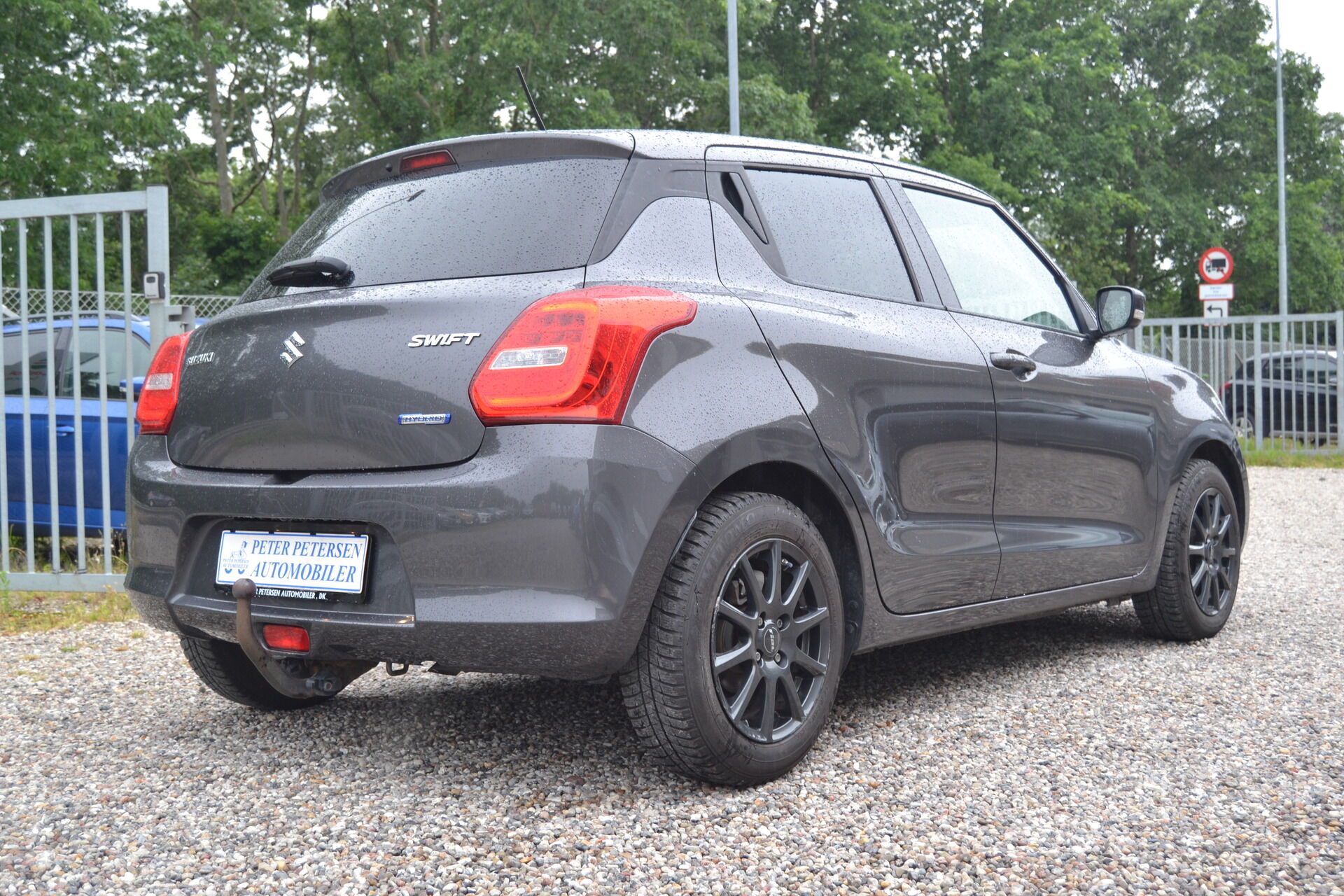 Billede af Suzuki Swift 1,2 Dualjet Exclusive Plus mild-hybrid 90HK 5d