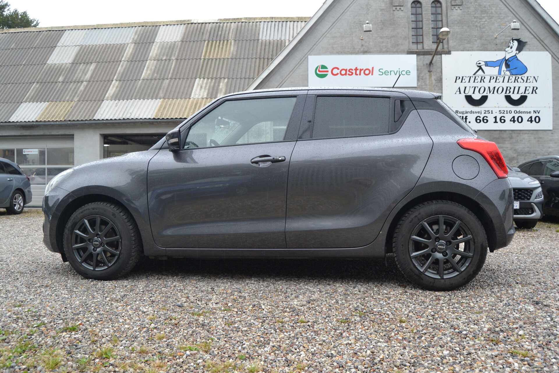 Billede af Suzuki Swift 1,2 Dualjet Exclusive Plus mild-hybrid 90HK 5d