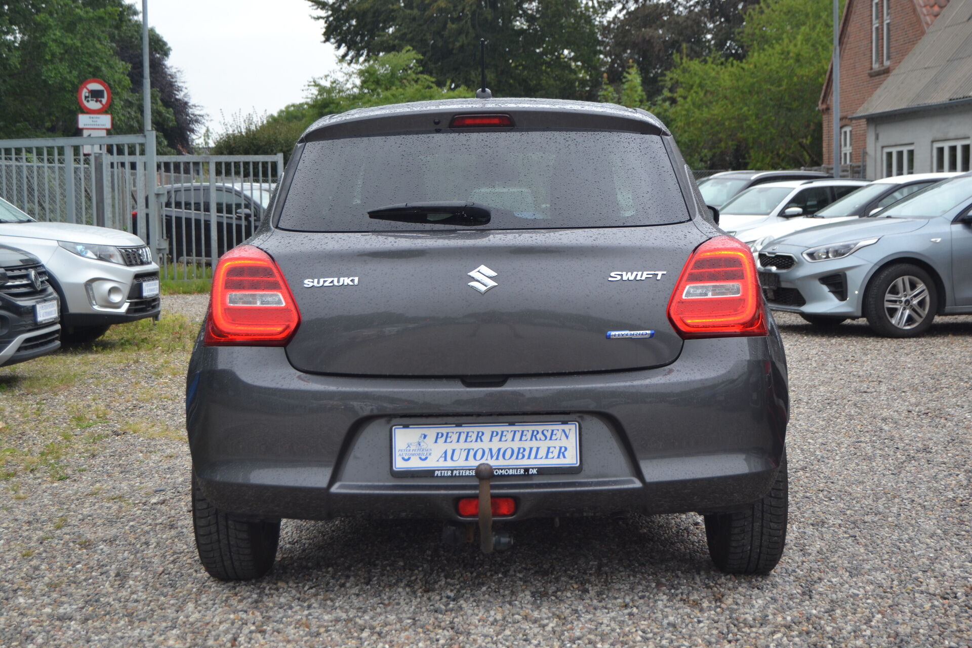 Billede af Suzuki Swift 1,2 Dualjet Exclusive Plus mild-hybrid 90HK 5d