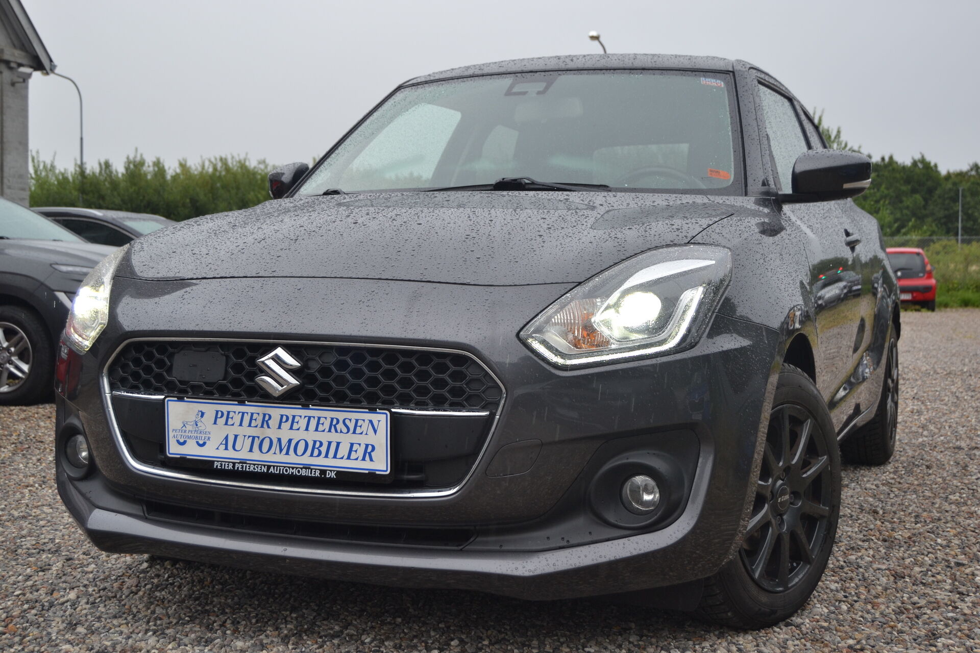 Billede af Suzuki Swift 1,2 Dualjet Exclusive Plus mild-hybrid 90HK 5d