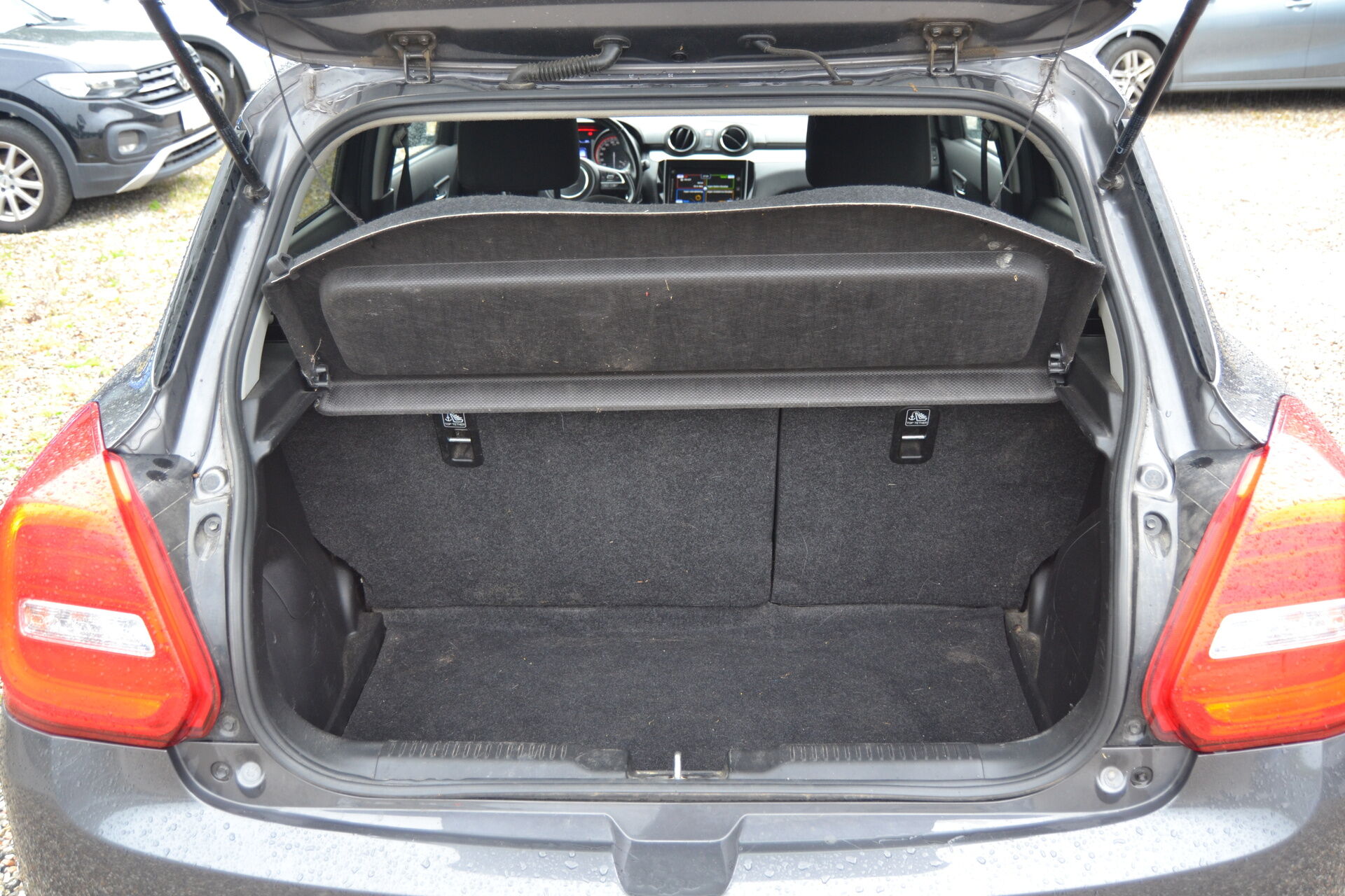 Billede af Suzuki Swift 1,2 Dualjet Exclusive Plus mild-hybrid 90HK 5d