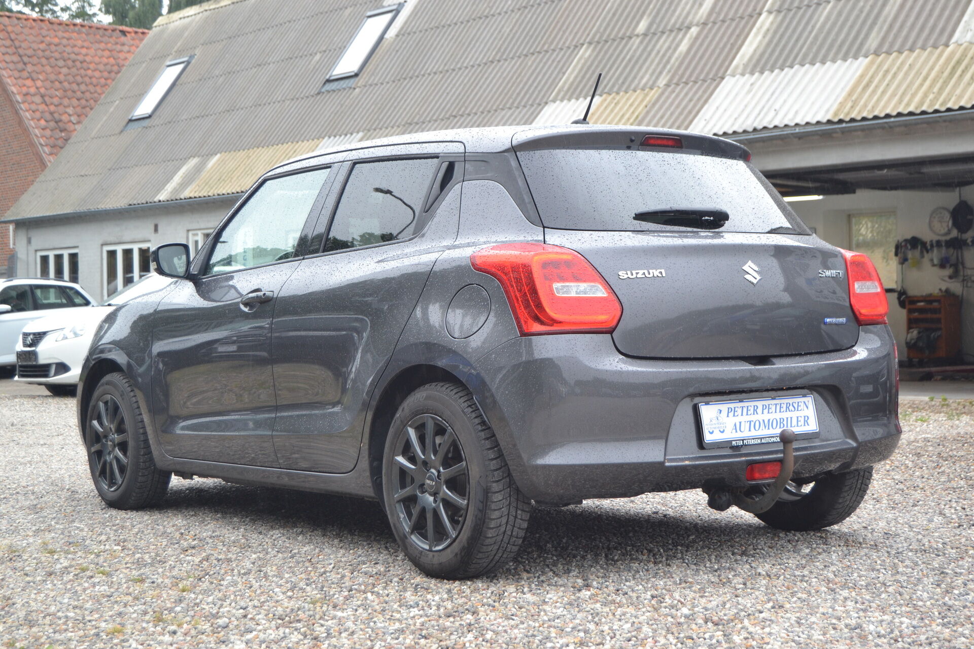 Billede af Suzuki Swift 1,2 Dualjet Exclusive Plus mild-hybrid 90HK 5d