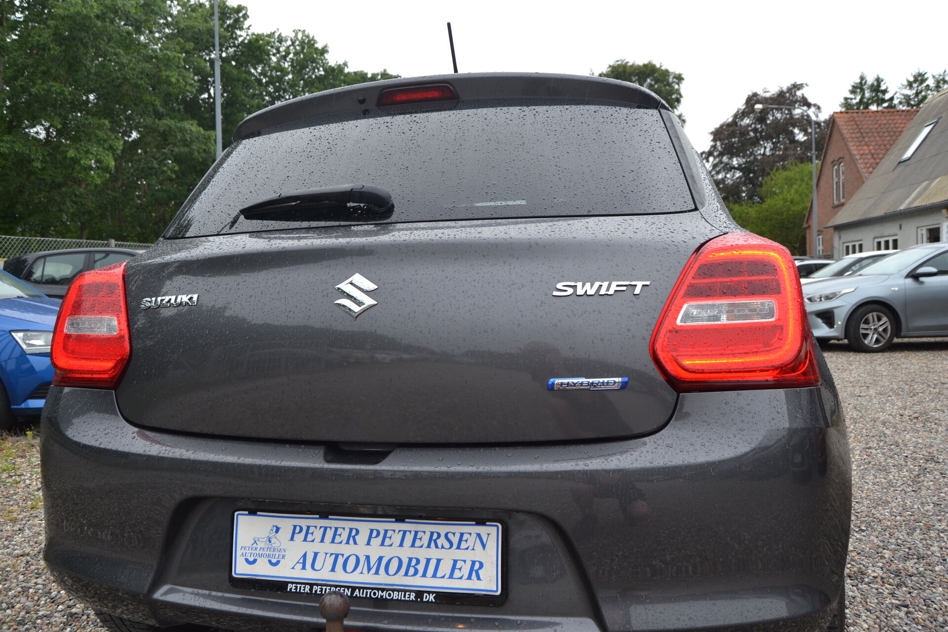 Billede af Suzuki Swift 1,2 Dualjet Exclusive Plus mild-hybrid 90HK 5d