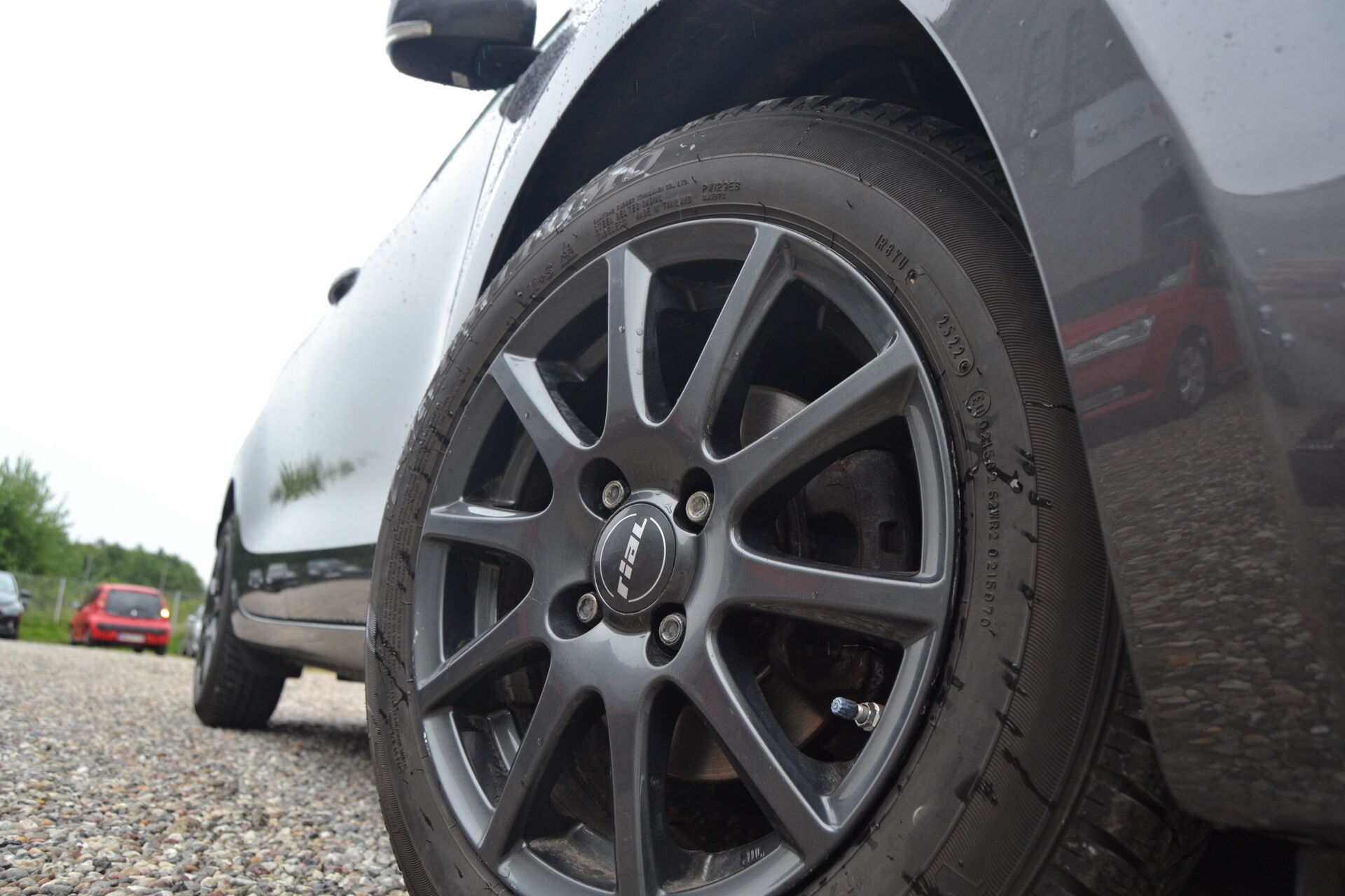 Billede af Suzuki Swift 1,2 Dualjet Exclusive Plus mild-hybrid 90HK 5d