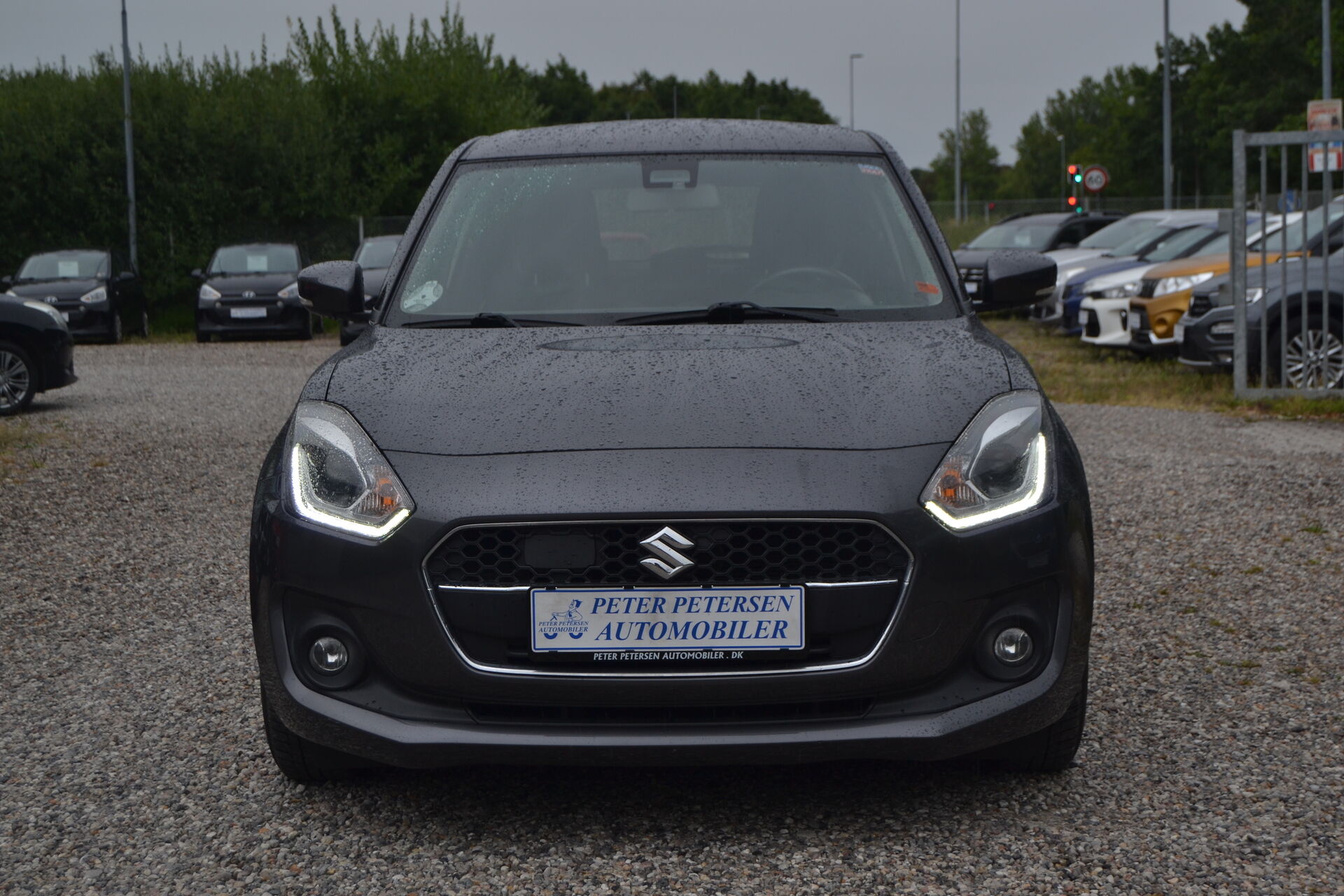 Billede af Suzuki Swift 1,2 Dualjet Exclusive Plus mild-hybrid 90HK 5d