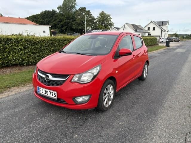 Billede af Opel Karl 1,0 Enjoy 75HK 5d