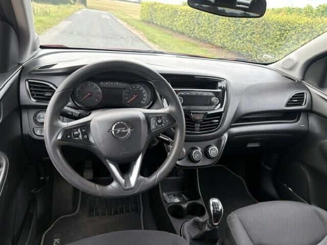 Billede af Opel Karl 1,0 Enjoy 75HK 5d