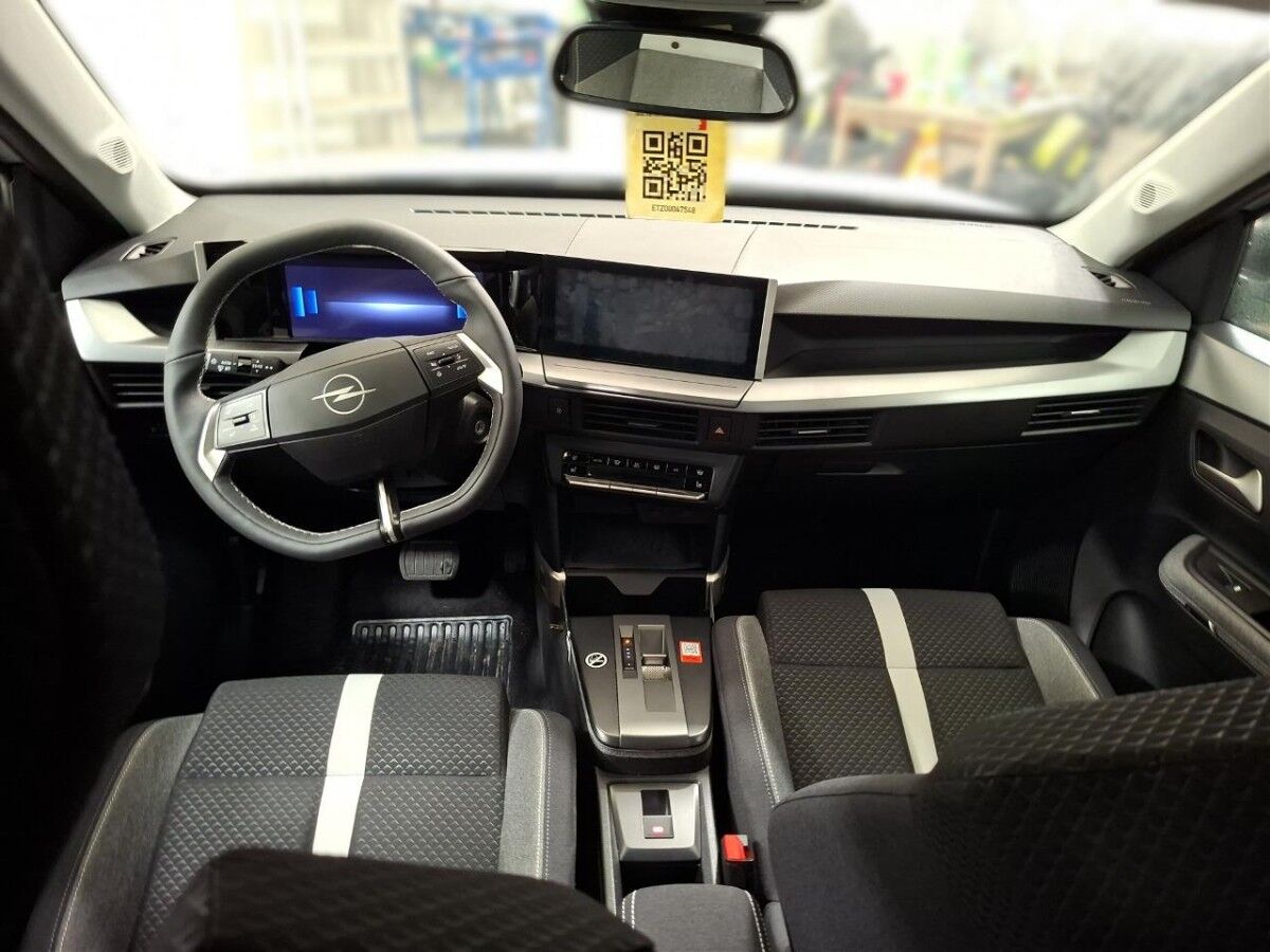 Billede af Opel Frontera EL GS 113HK 5d Aut.