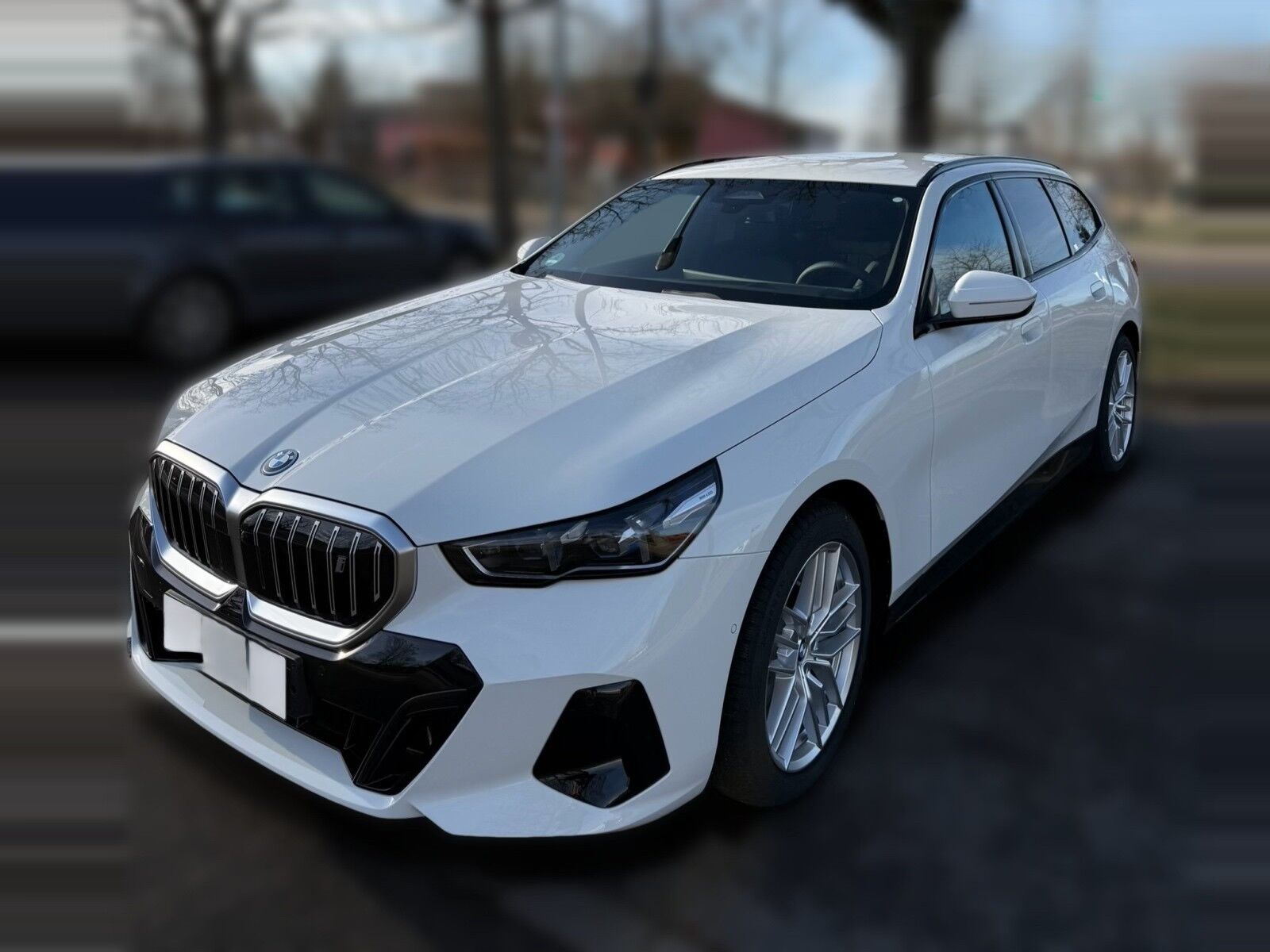 Billede af BMW i5 xDrive40 Touring Fully Charged M-Sport 394HK Stc Aut. 