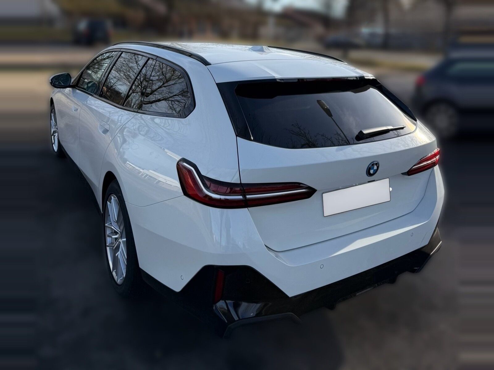 Billede af BMW i5 xDrive40 Touring Fully Charged M-Sport 394HK Stc Aut. 