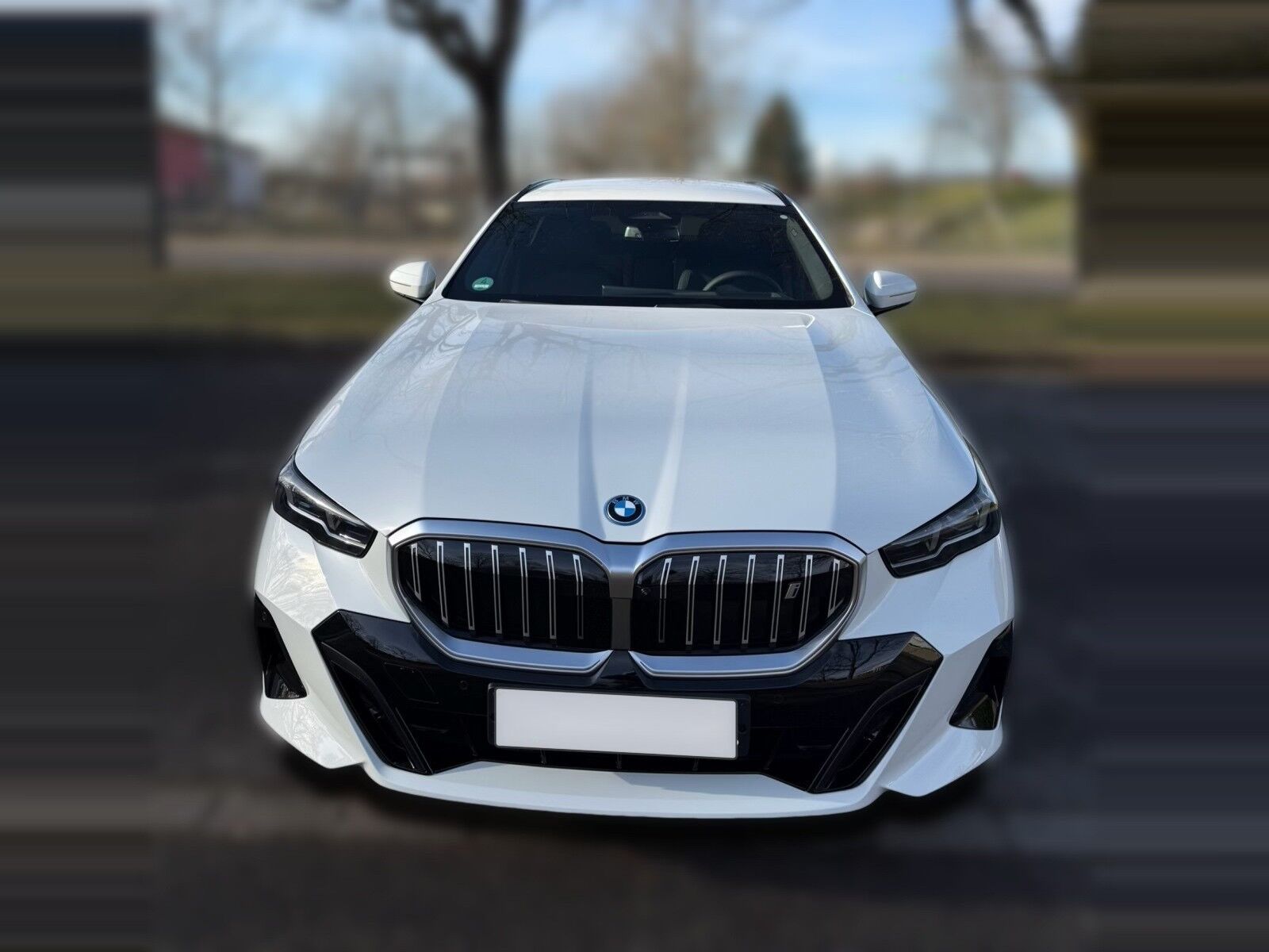 Billede af BMW i5 xDrive40 Touring Fully Charged M-Sport 394HK Stc Aut. 