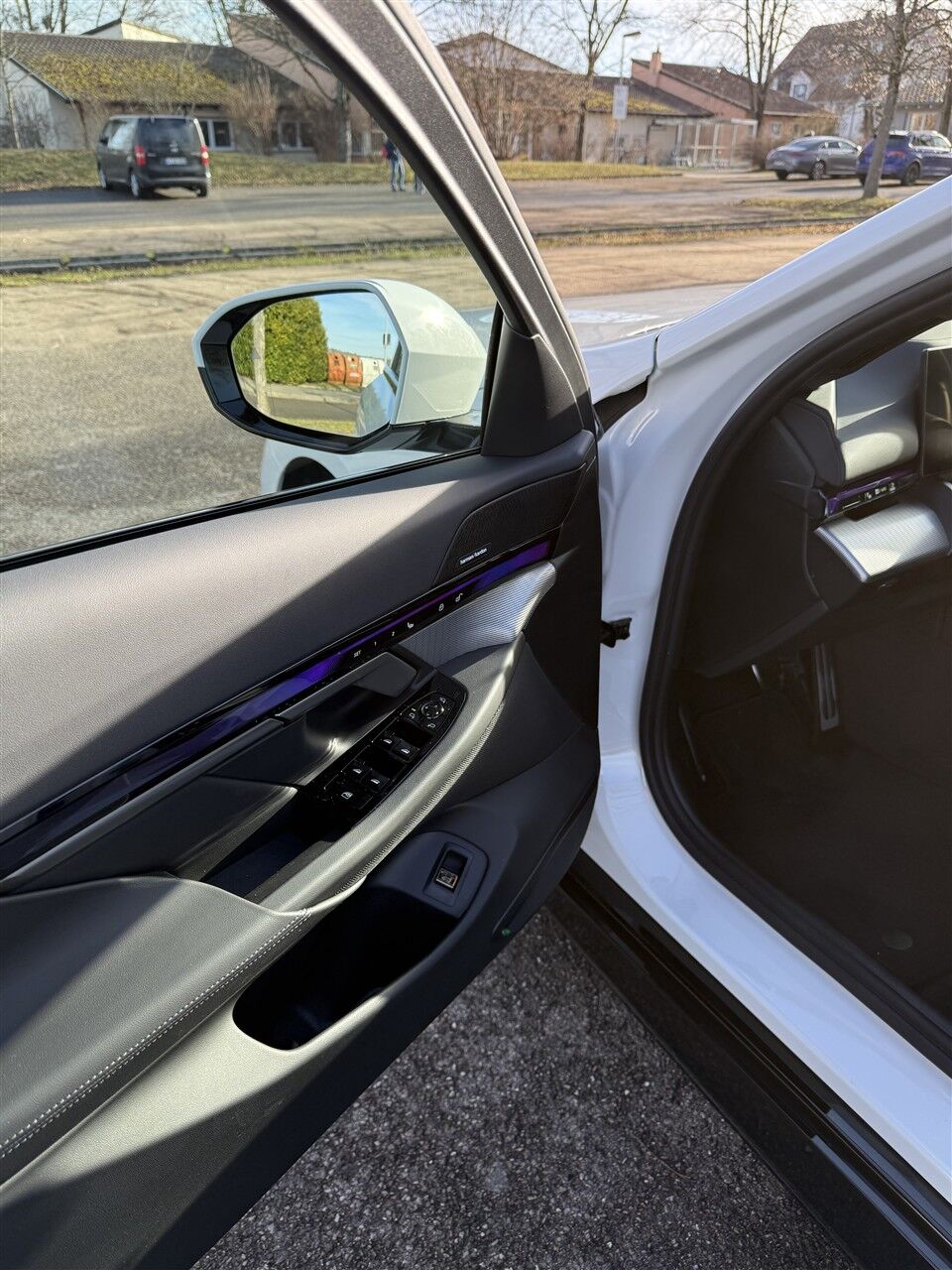 Billede af BMW i5 xDrive40 Touring Fully Charged M-Sport 394HK Stc Aut. 
