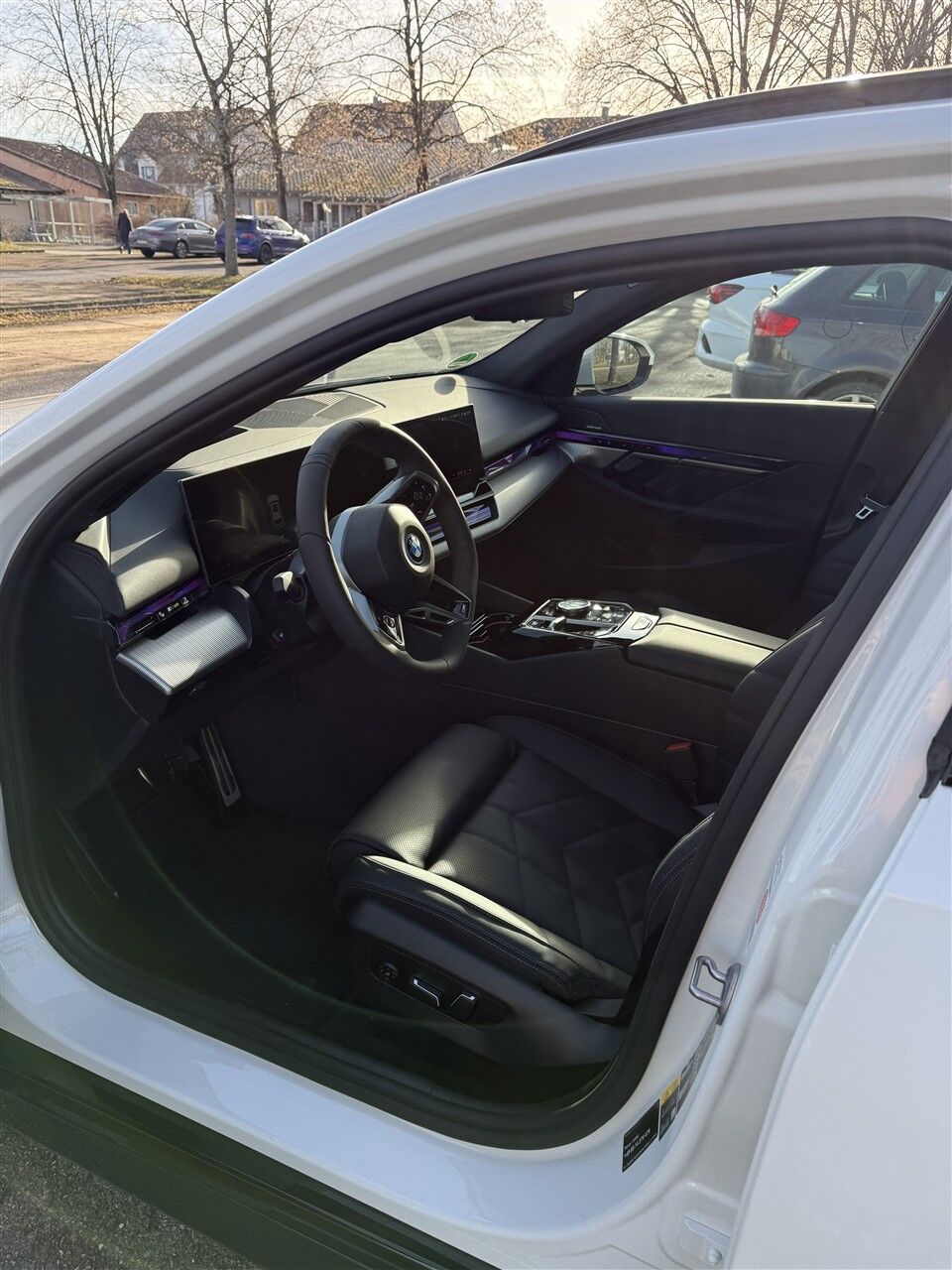 Billede af BMW i5 xDrive40 Touring Fully Charged M-Sport 394HK Stc Aut. 